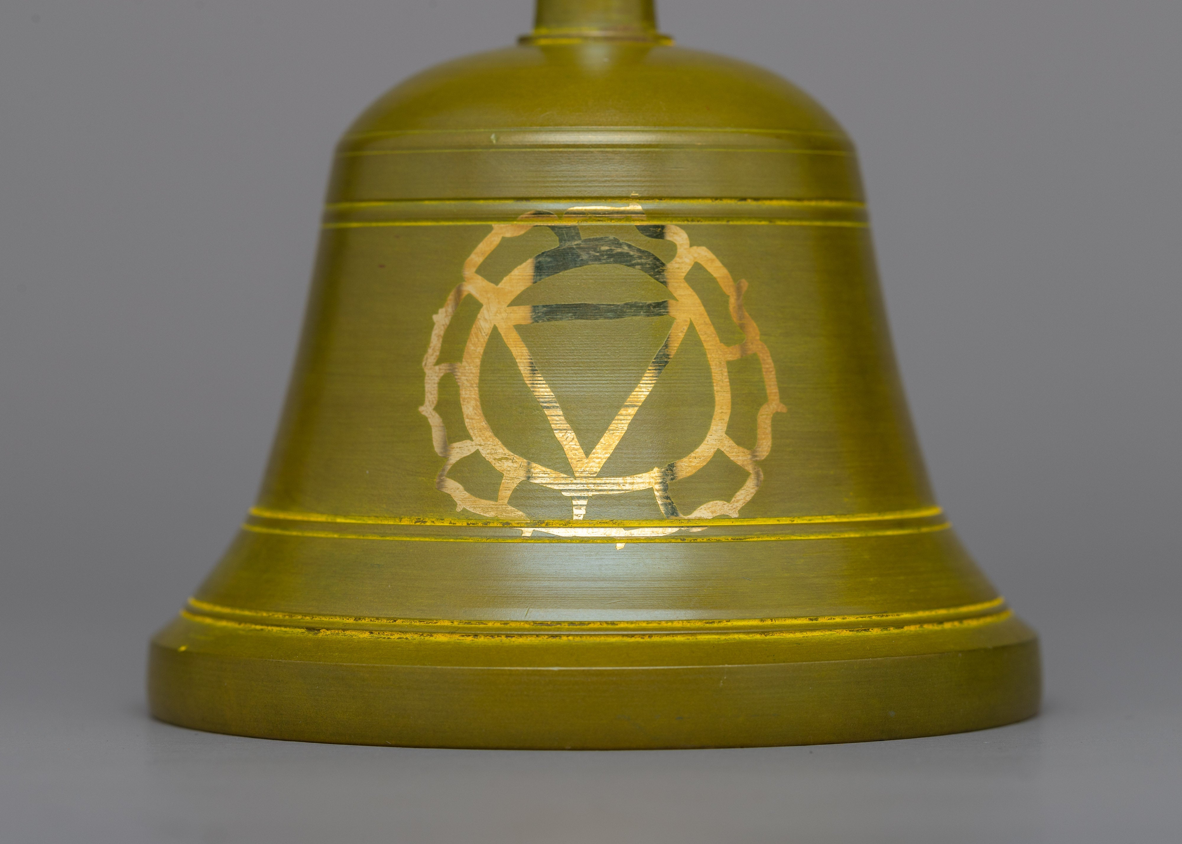 Vajra Dorje and Bell Set | Embracing the Sacred Union of Thunderbolt and Sound