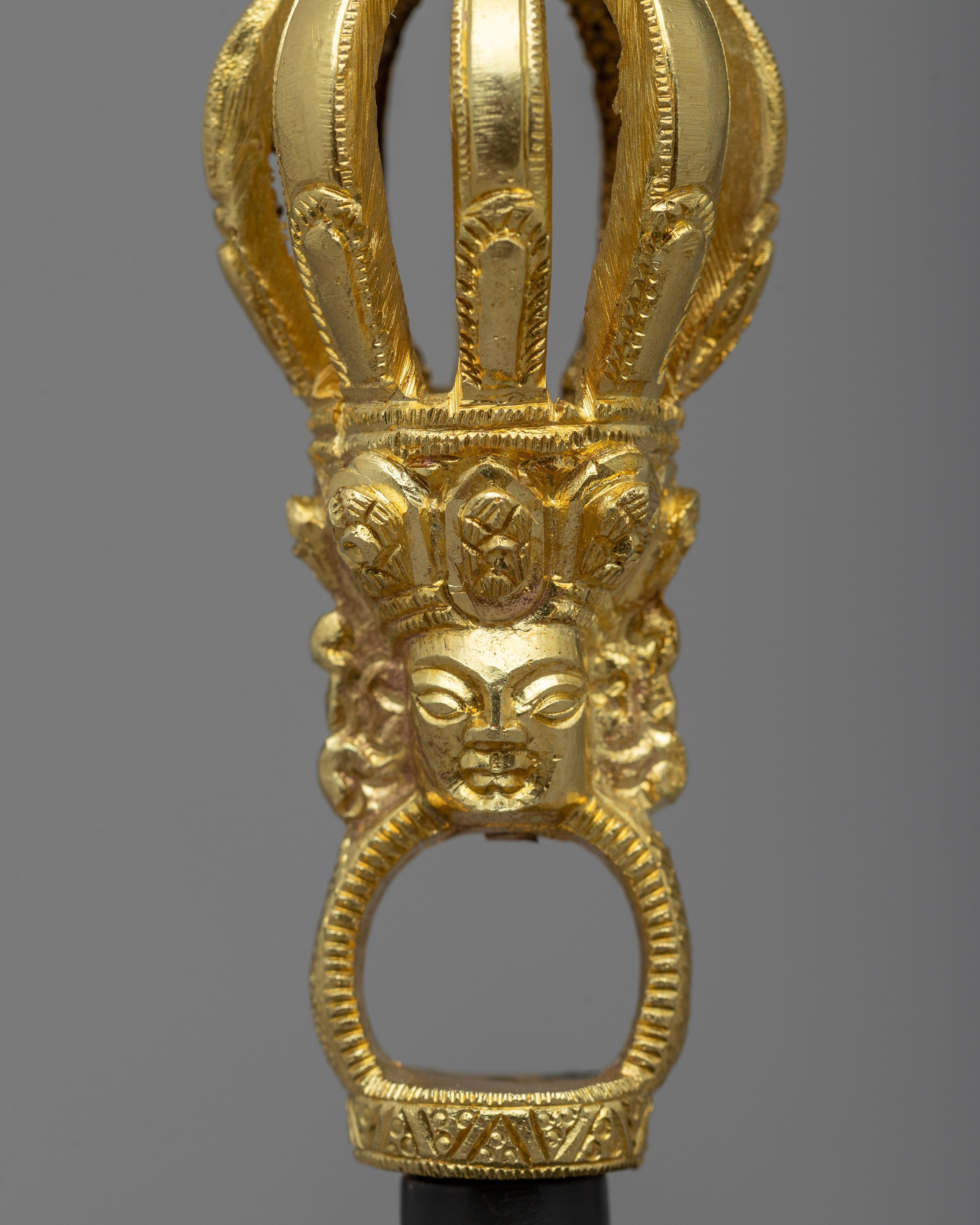 Copper Vajra and Bell Jewelry | Sacred and Stylish Accessories for a Spiritual Journey