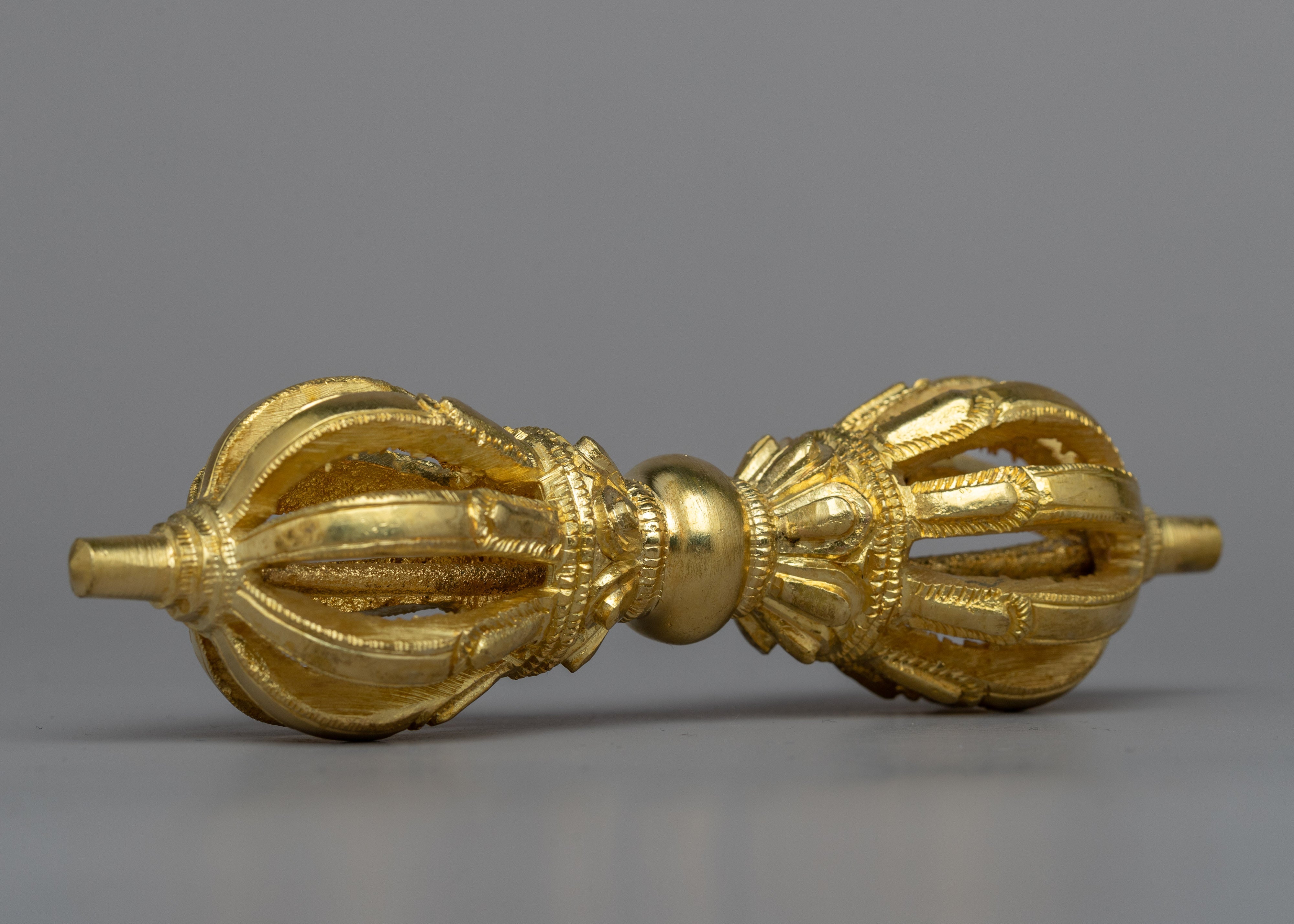 Copper Vajra and Bell Jewelry | Sacred and Stylish Accessories for a Spiritual Journey