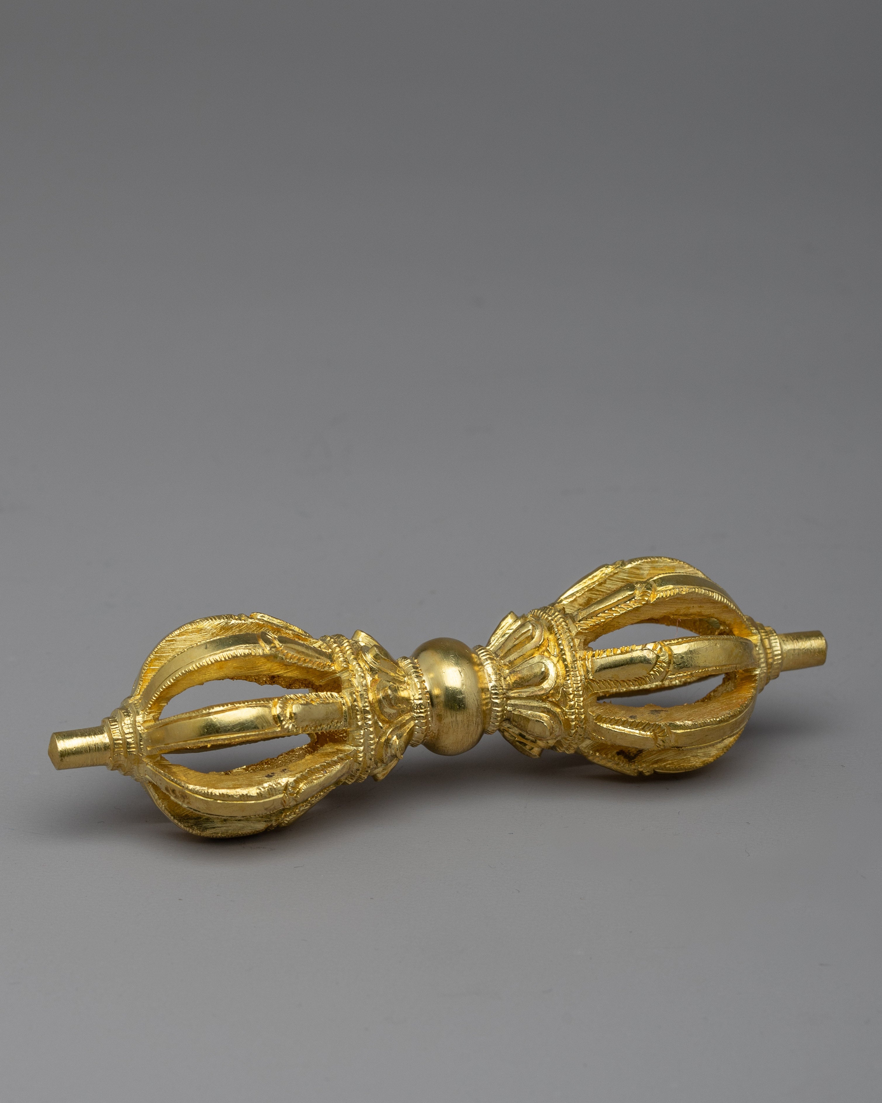 Copper Vajra and Bell Jewelry | Sacred and Stylish Accessories for a Spiritual Journey