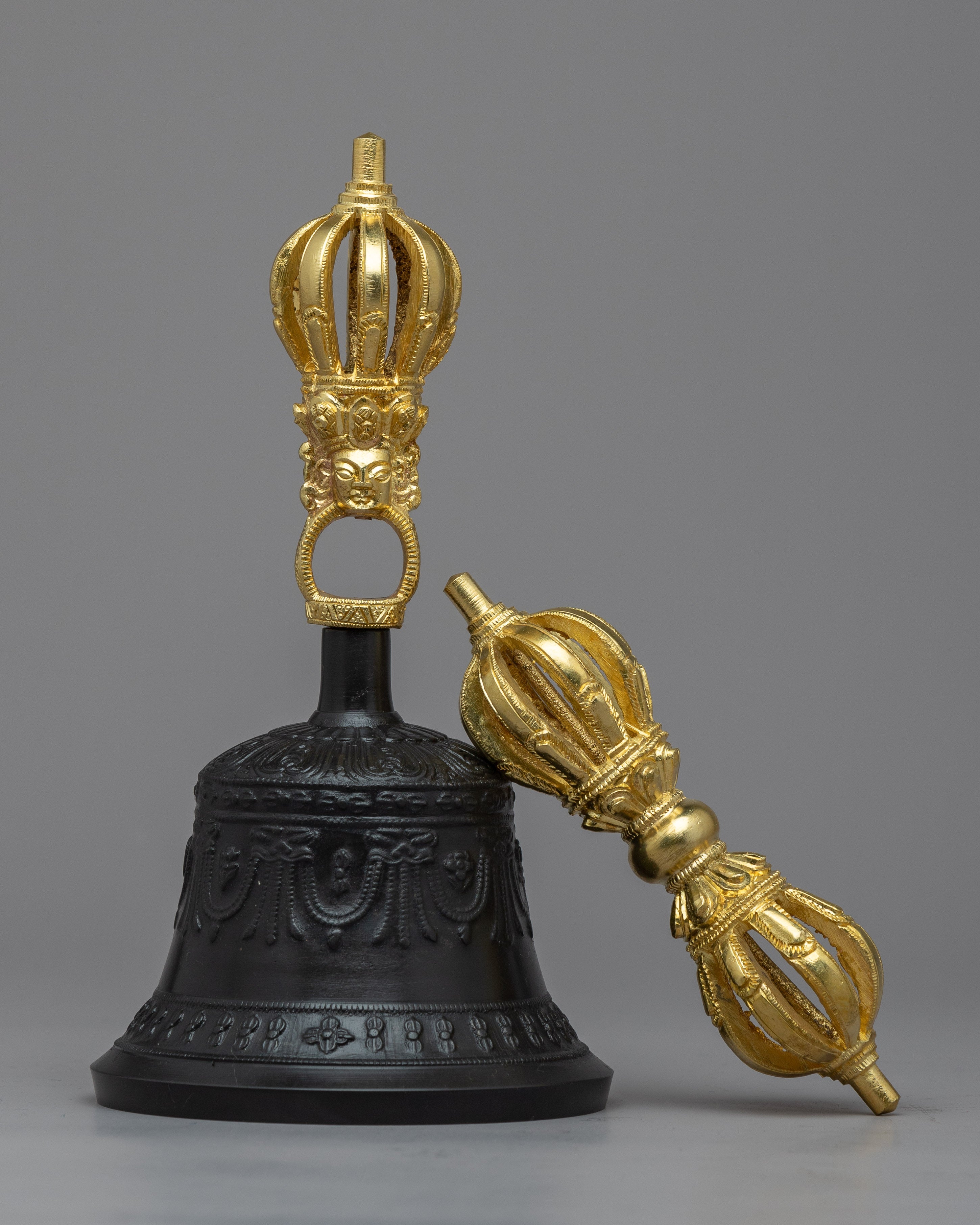 Copper Vajra and Bell Jewelry | Sacred and Stylish Accessories for a Spiritual Journey