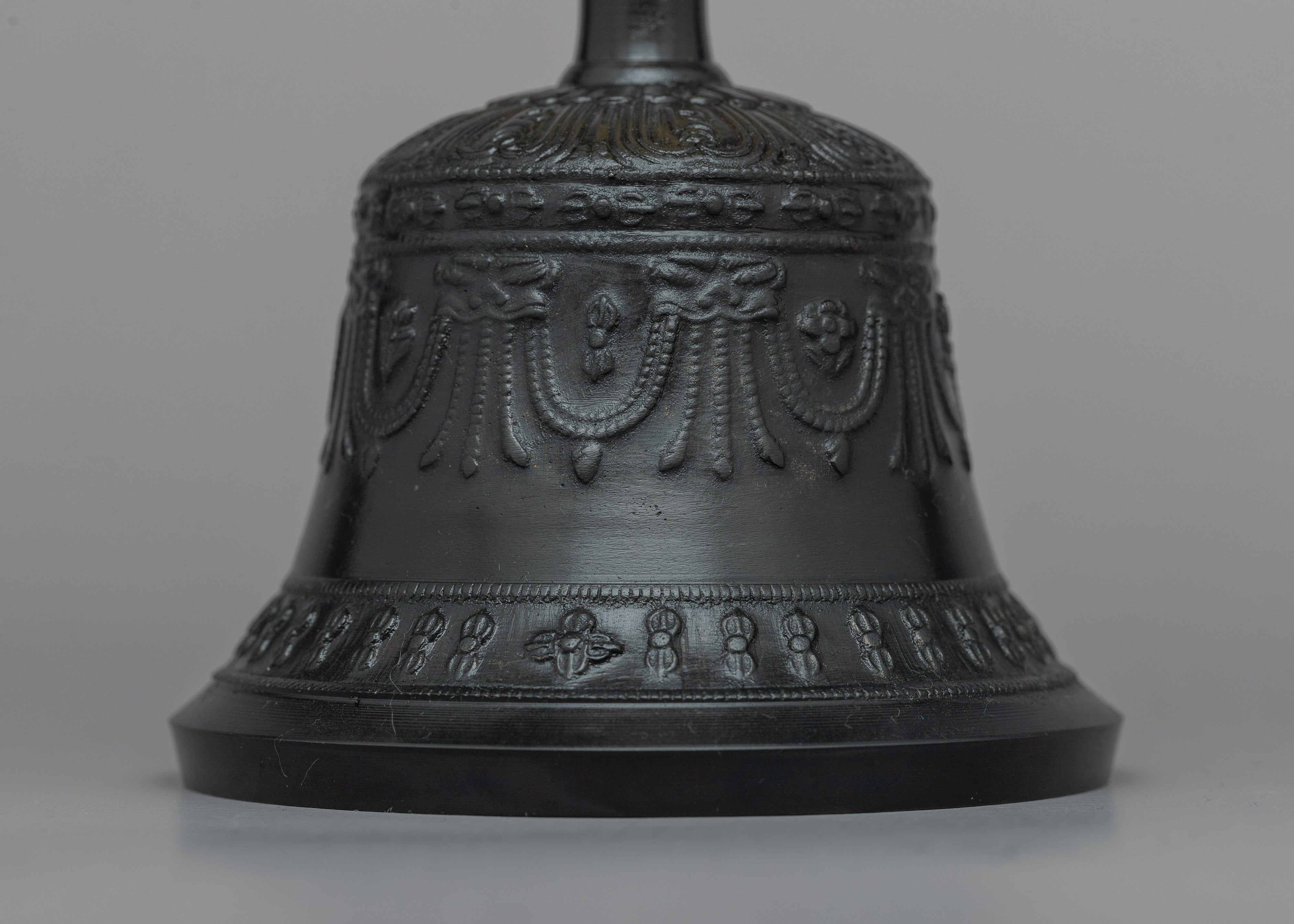 Copper Vajra and Bell Jewelry | Sacred and Stylish Accessories for a Spiritual Journey