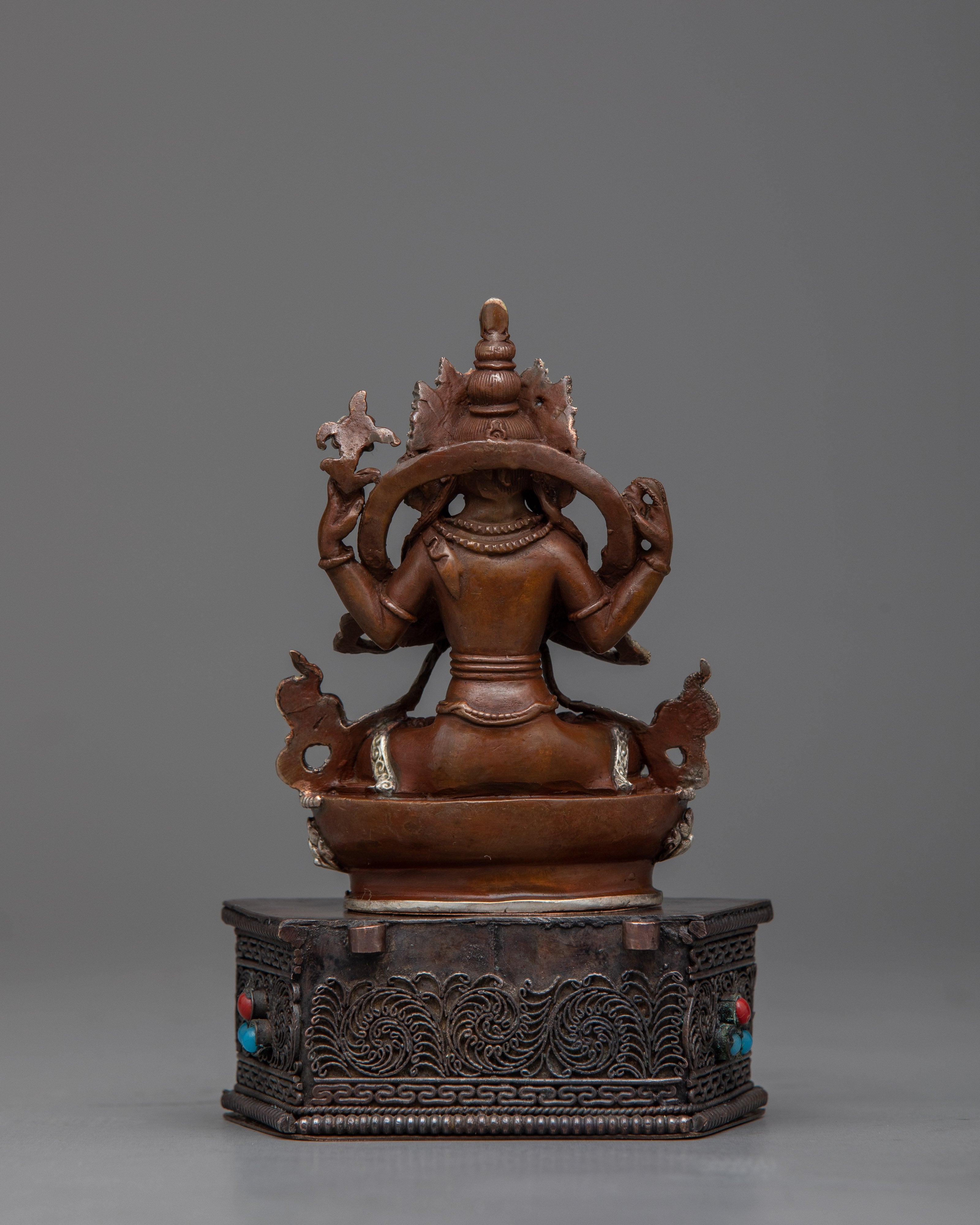 Bodhisattva Chenrezig Statue | Experience Divine Compassion