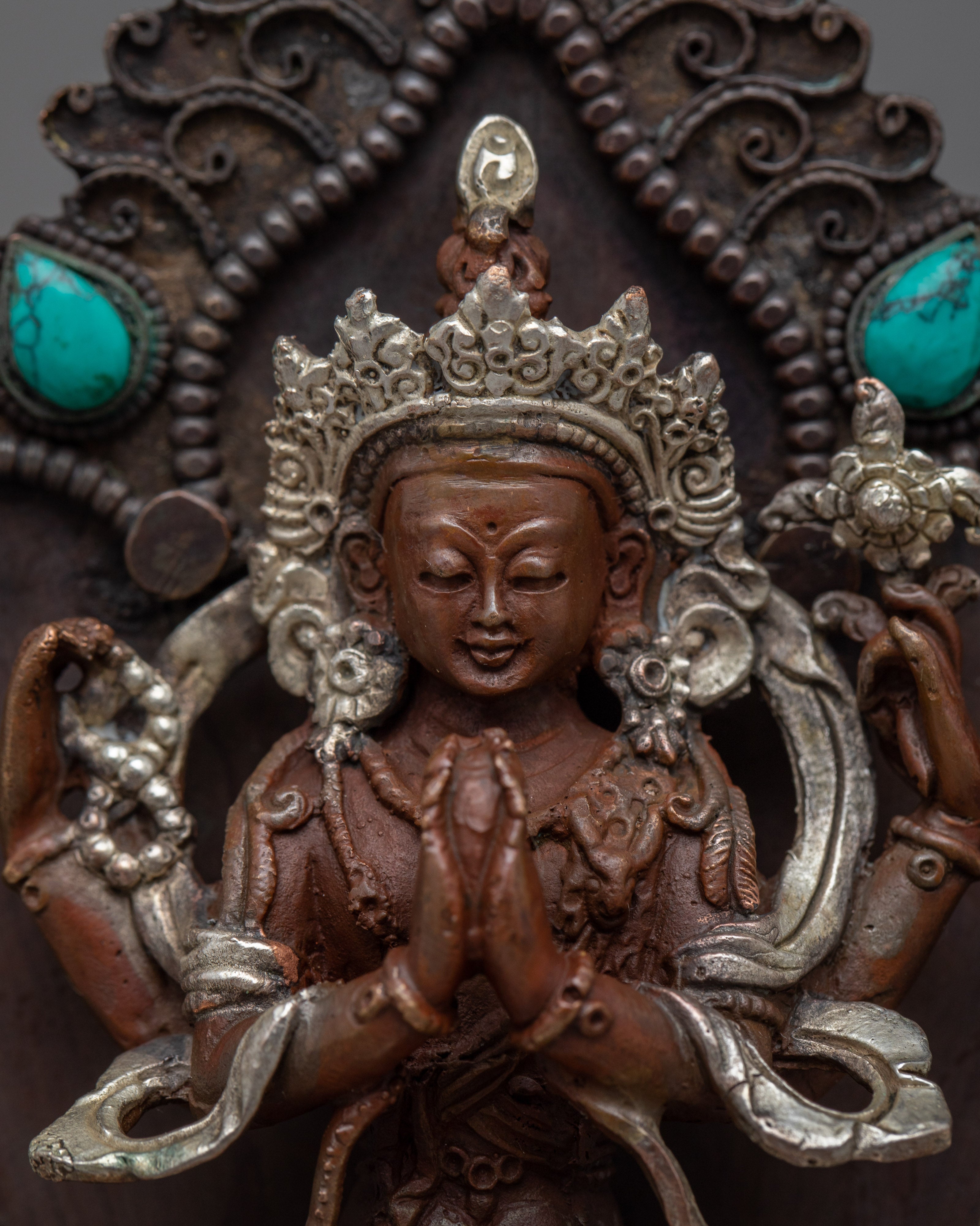 Bodhisattva Chenrezig Statue | Experience Divine Compassion