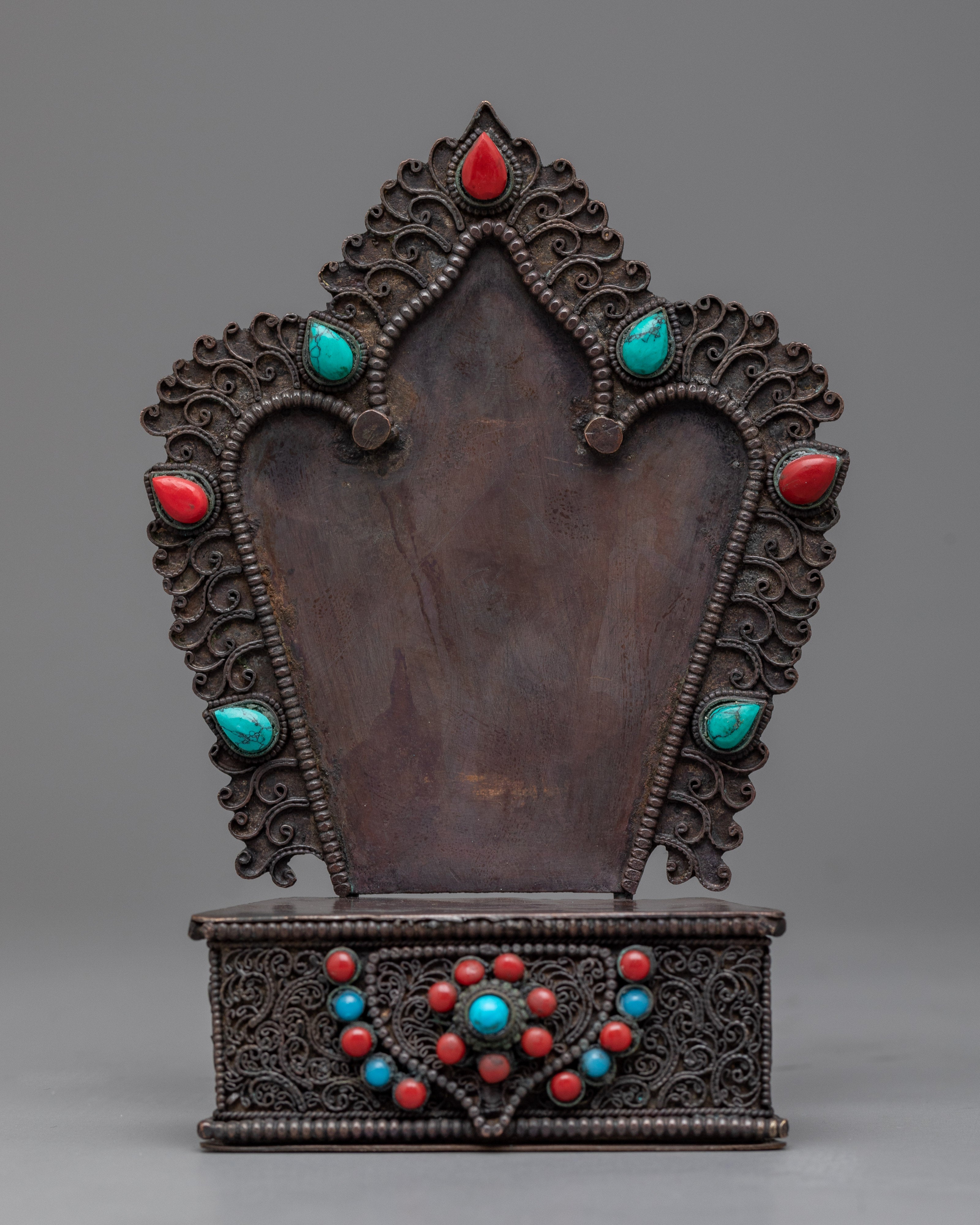 Green Tara Art | Machine Made Statue for Home Décor