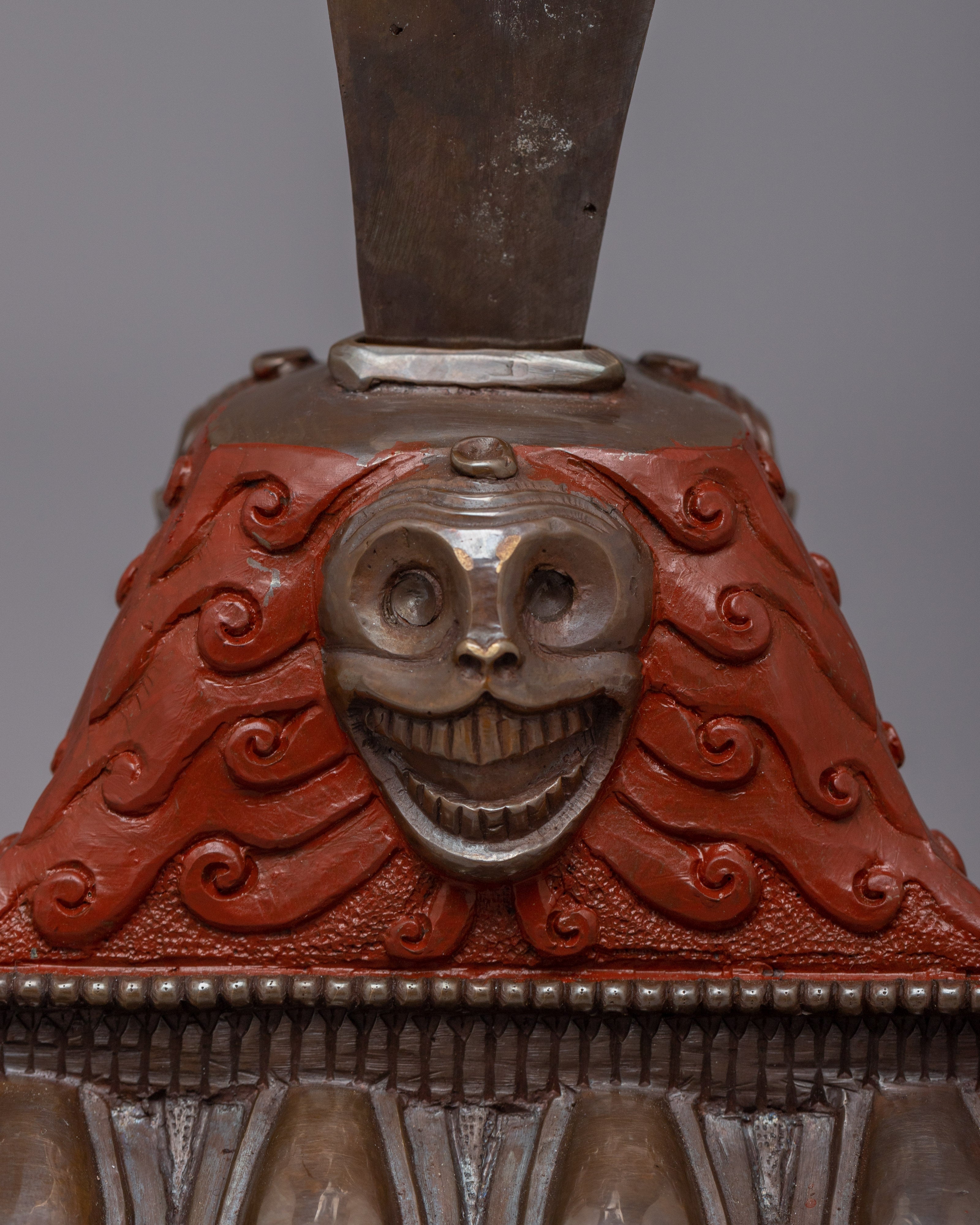 Phurba Tibetan Dagger | Unlock the Power of Ritualistic Practices