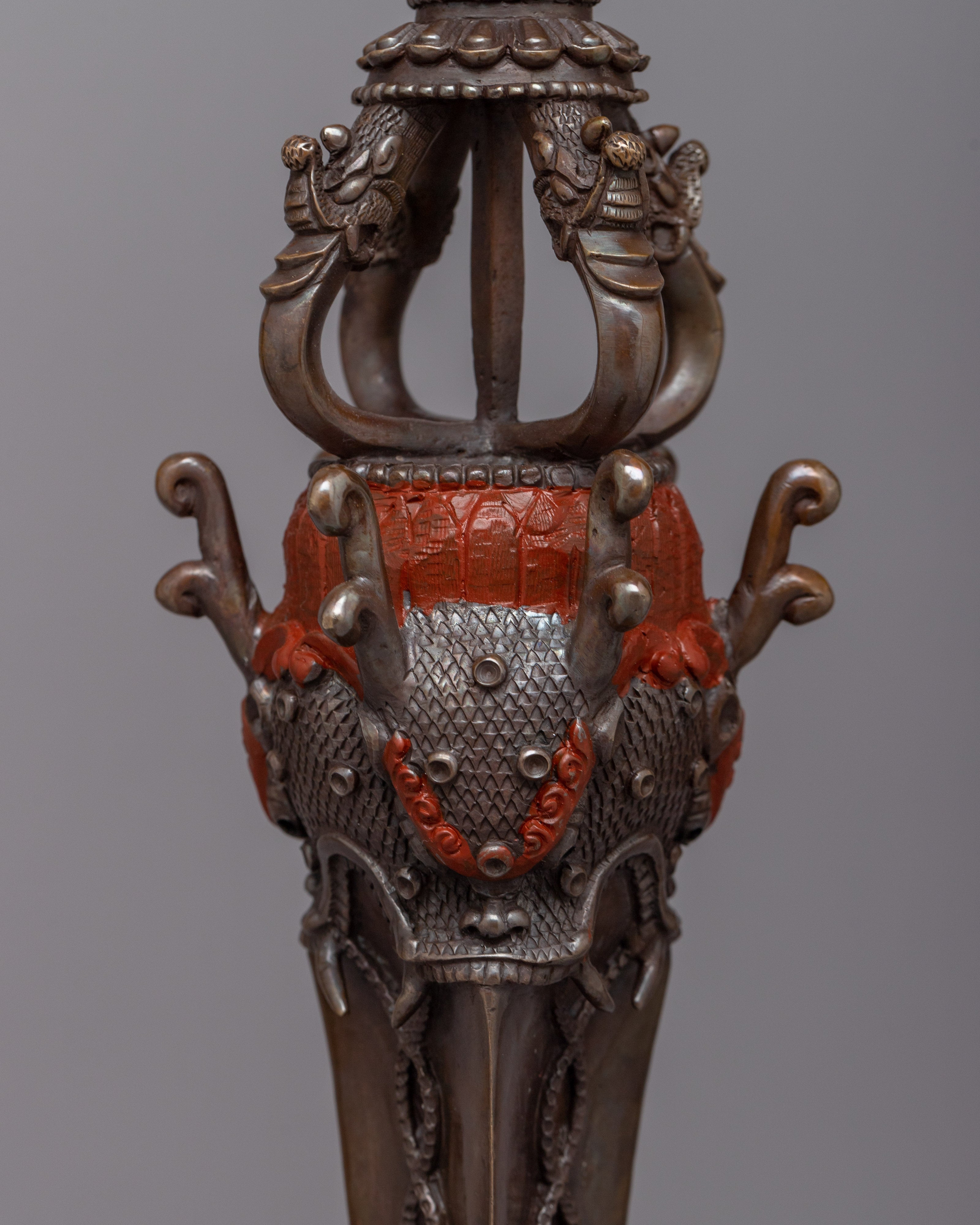 Phurba Tibetan Dagger | Unlock the Power of Ritualistic Practices