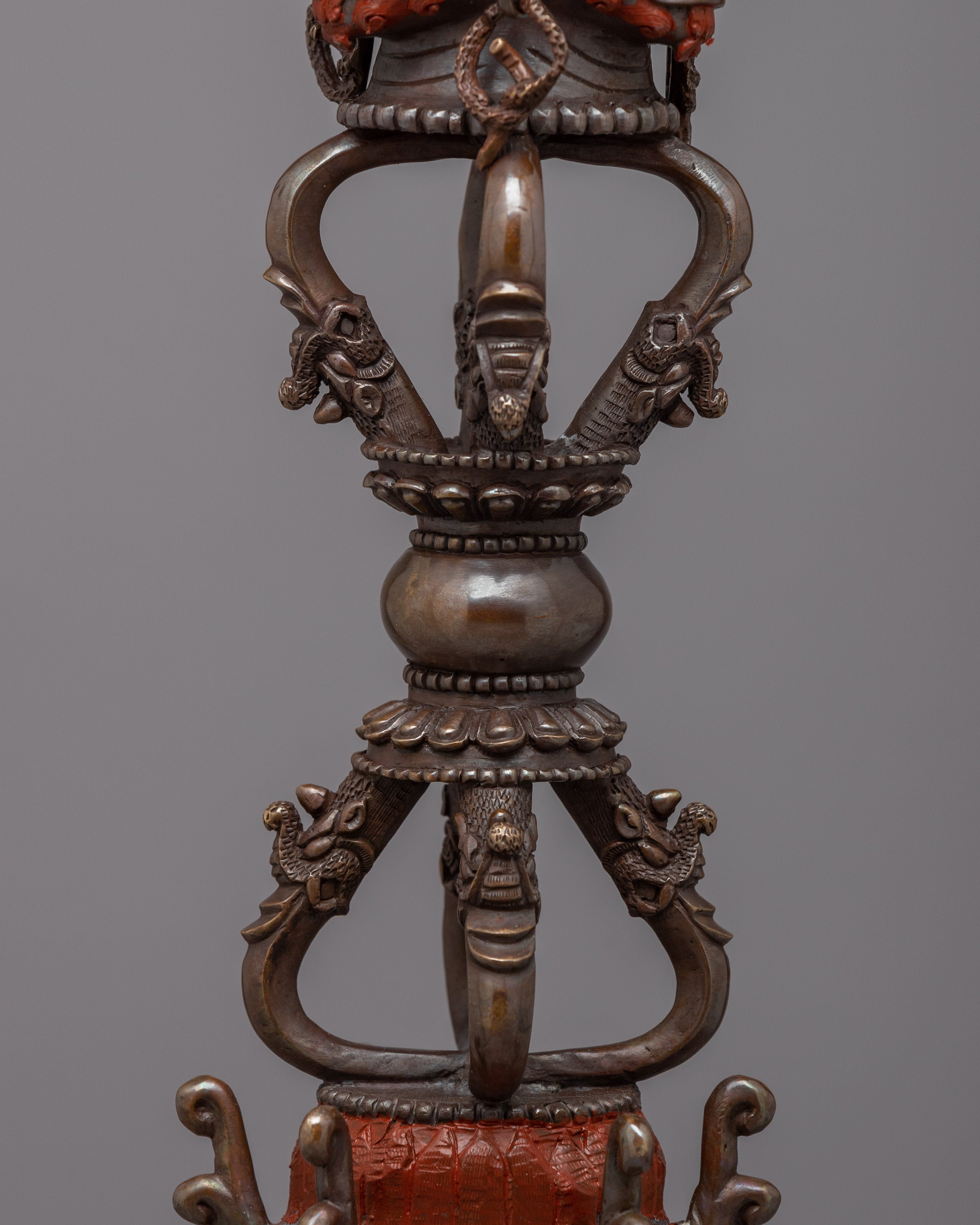 Phurba Tibetan Dagger | Unlock the Power of Ritualistic Practices