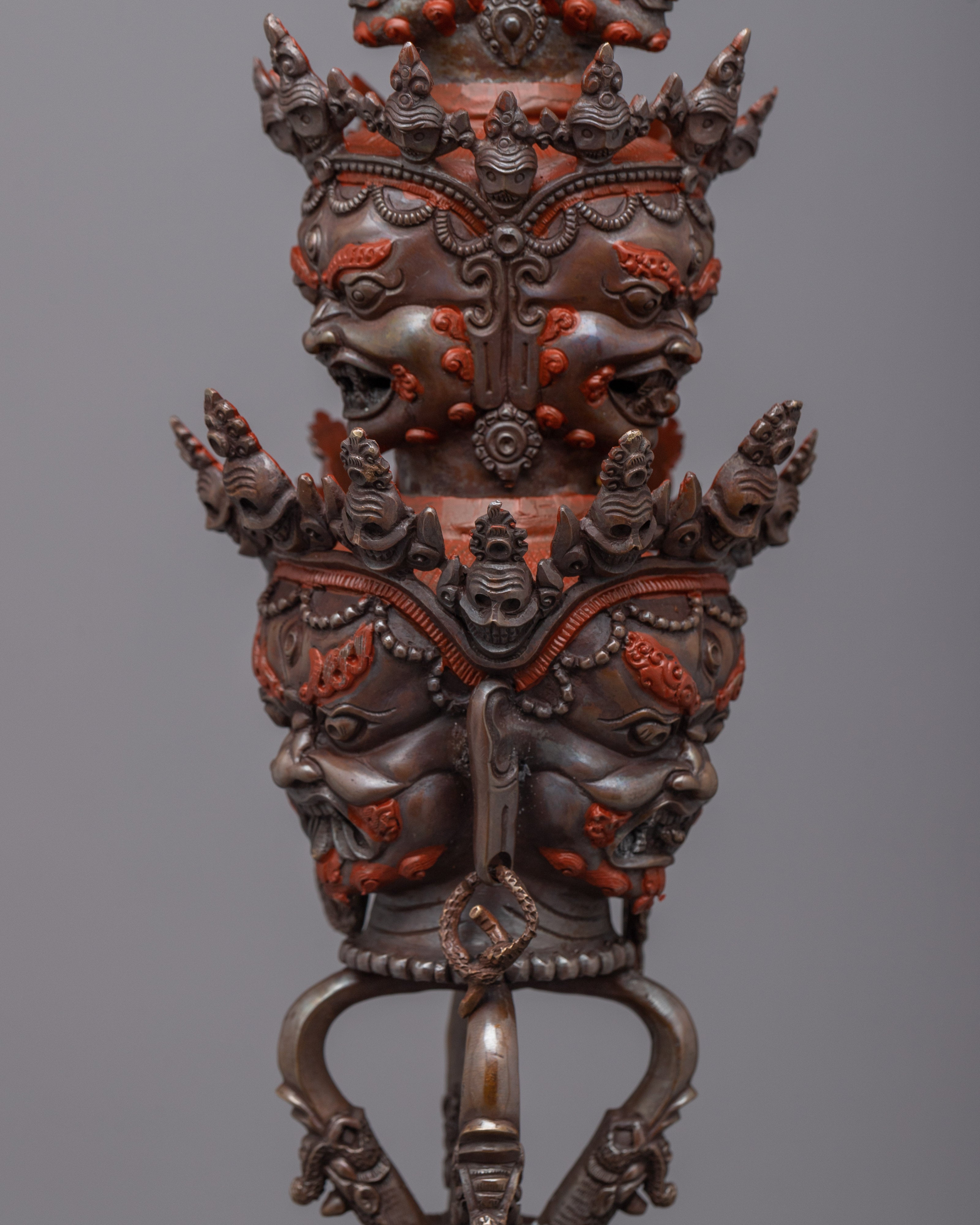 Phurba Tibetan Dagger | Unlock the Power of Ritualistic Practices