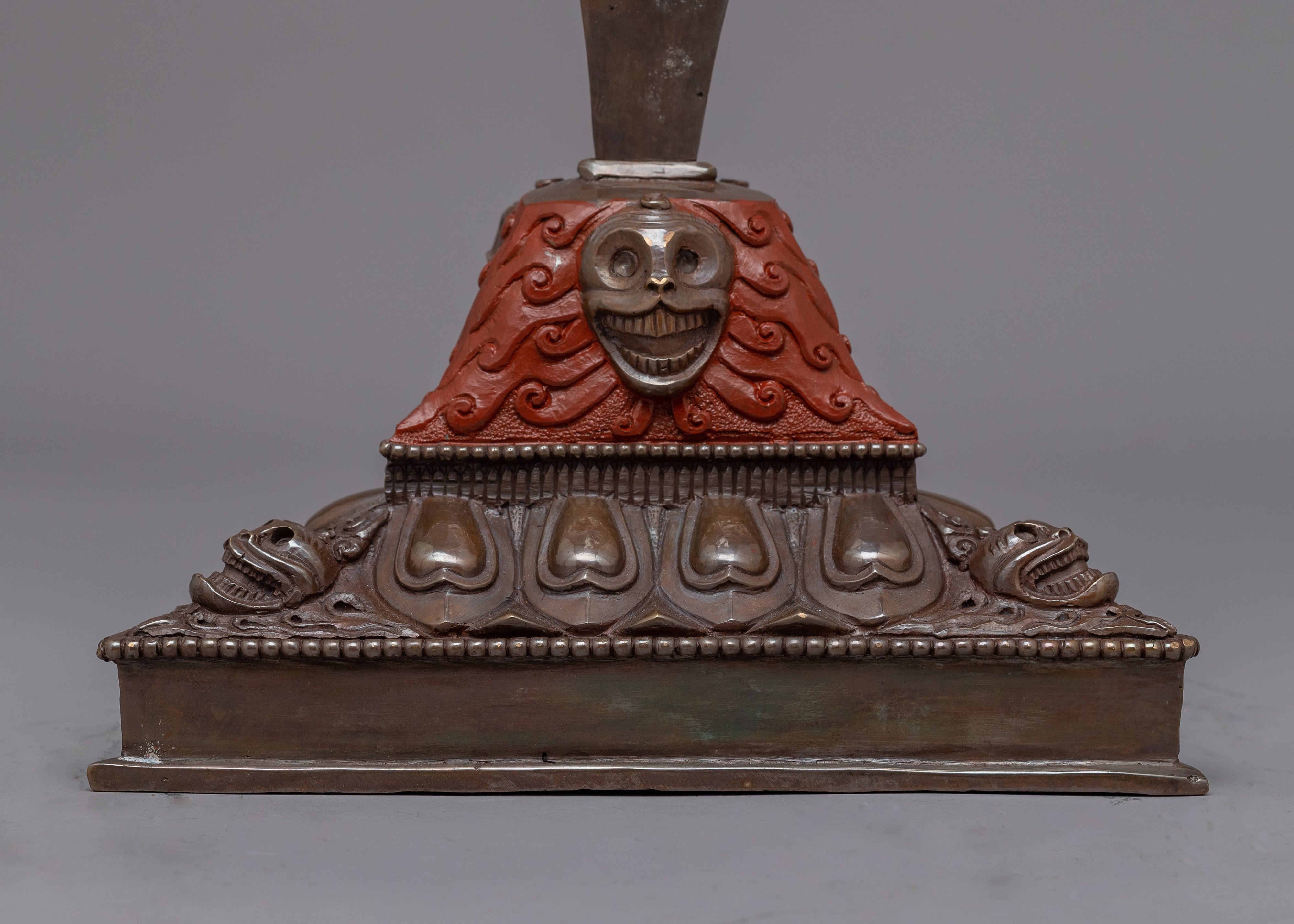 Phurba Tibetan Dagger | Unlock the Power of Ritualistic Practices