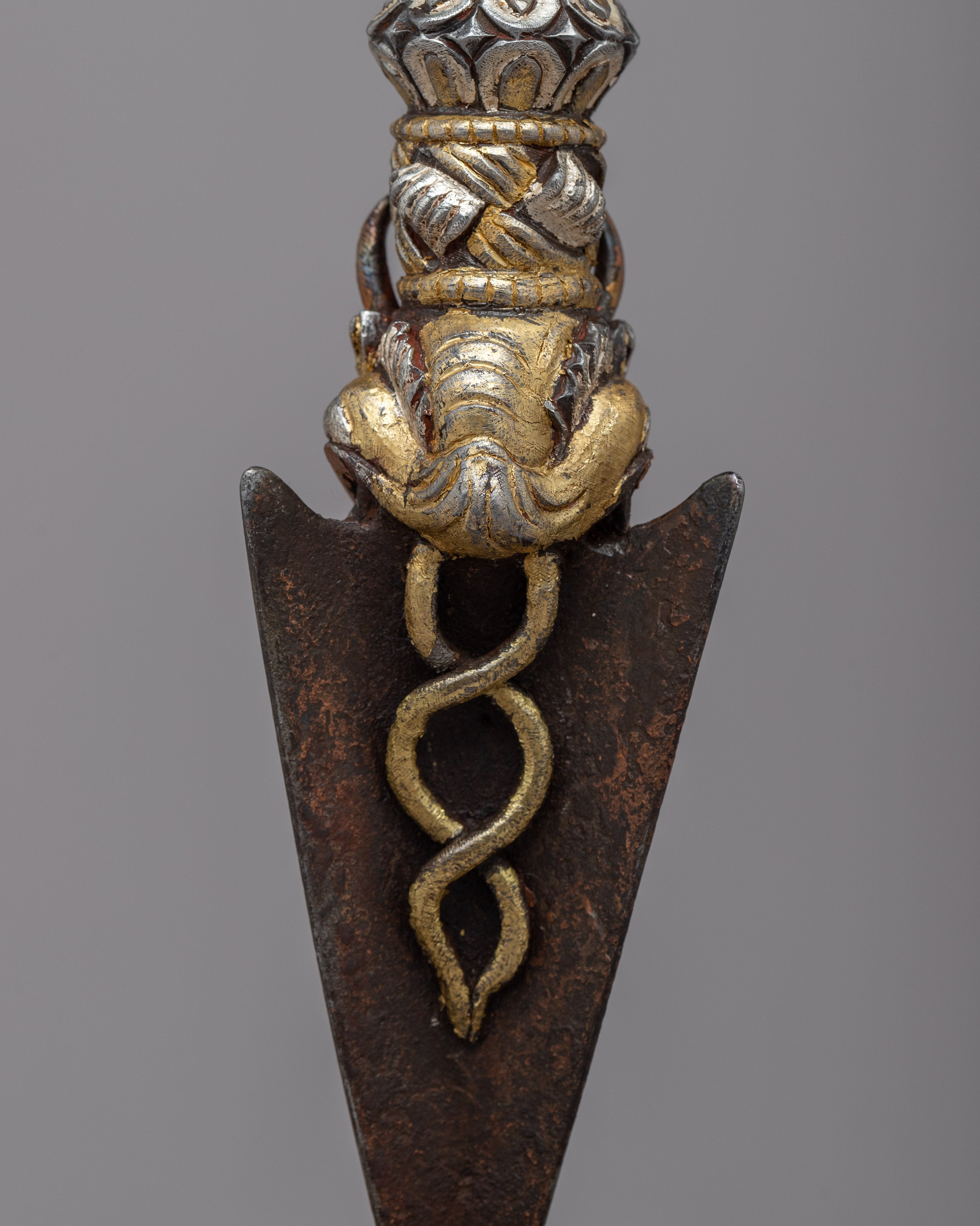 Phurba Ritual Dagger | Embrace the Power of Spiritual Transformation