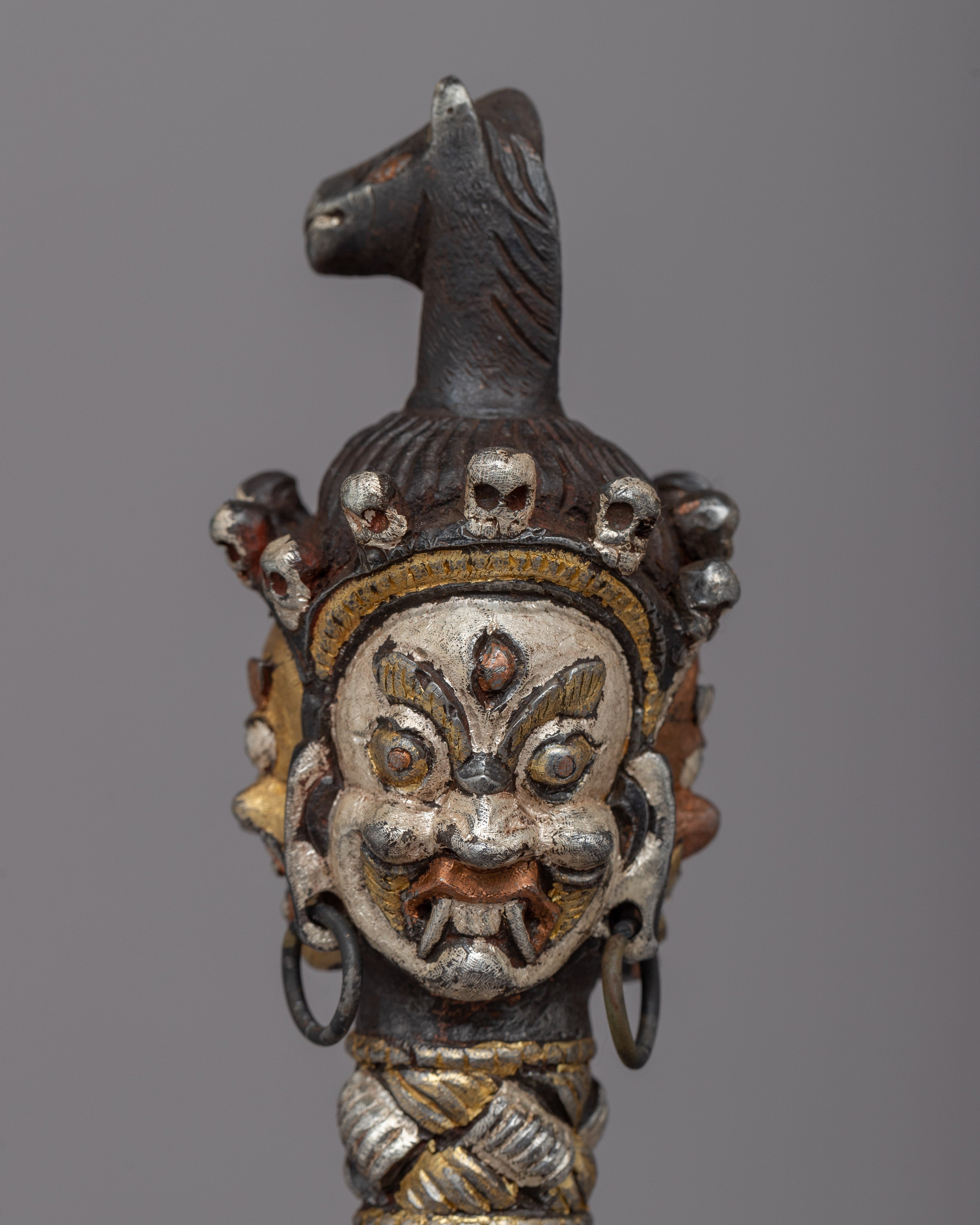 Phurba Ritual Dagger | Embrace the Power of Spiritual Transformation