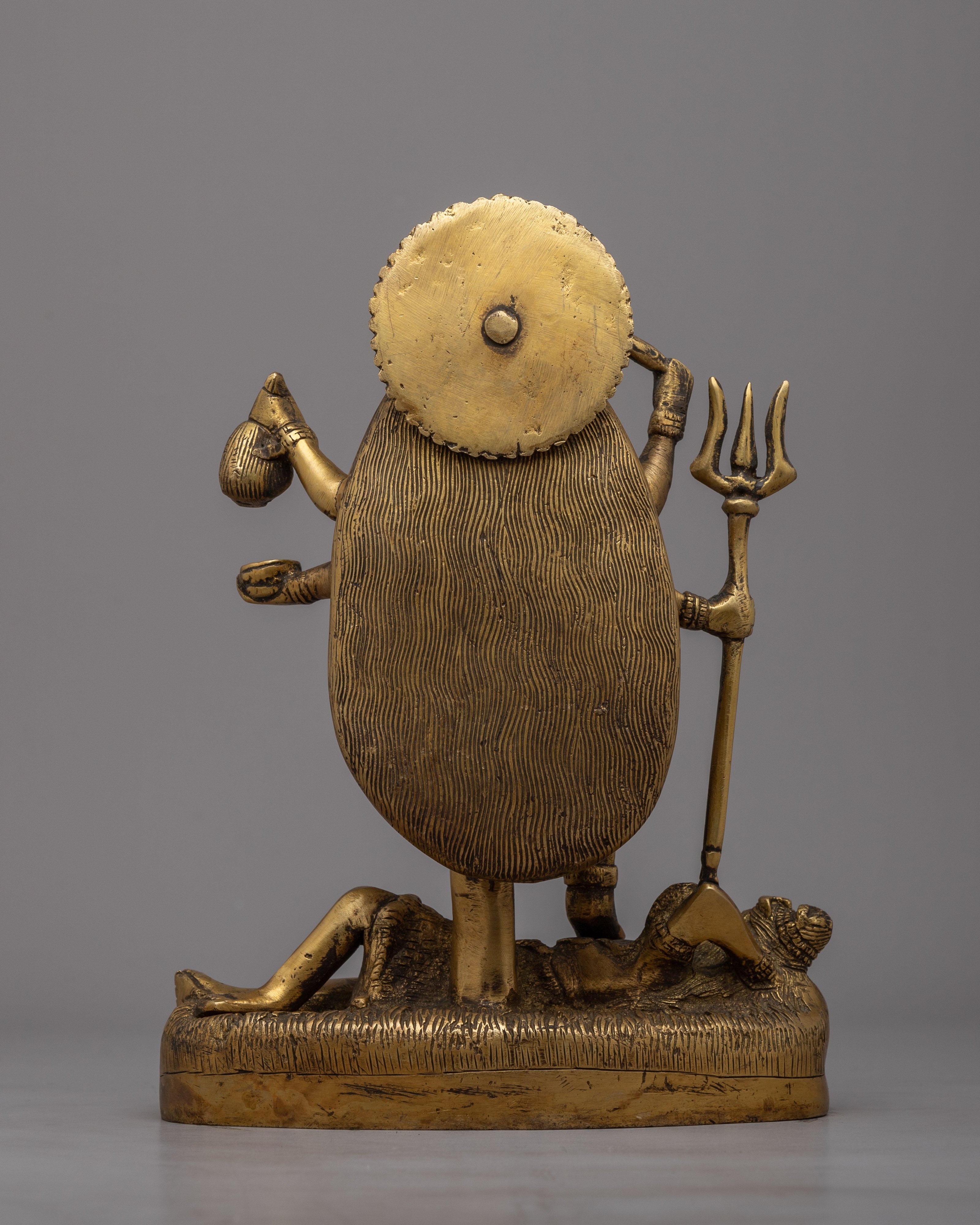 Kali mata Mantra Practice Statue | Adorning Your Space with the Divine Mother