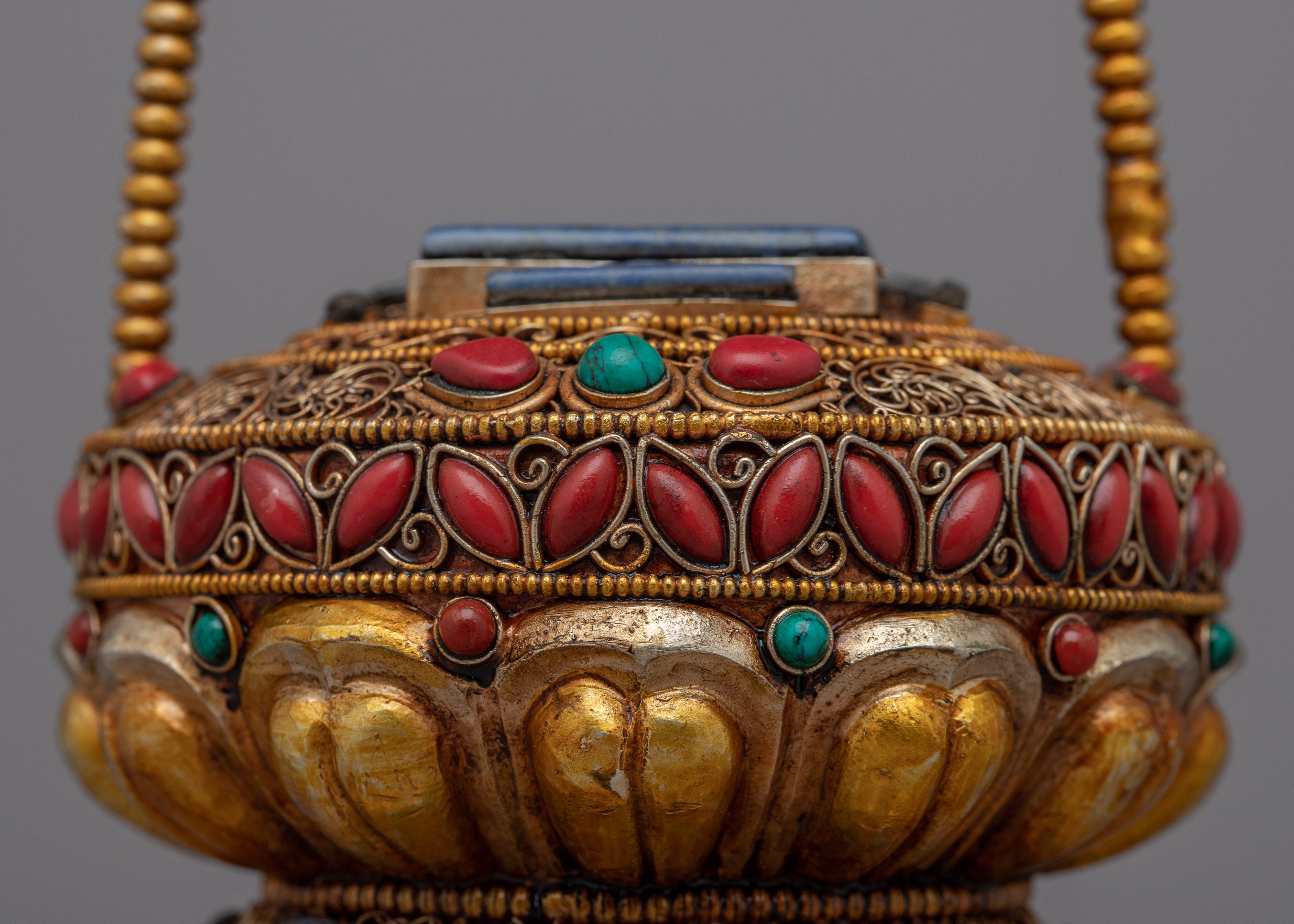 Buddhist Vajra | Embracing the Thunderbolt of Enlightenment