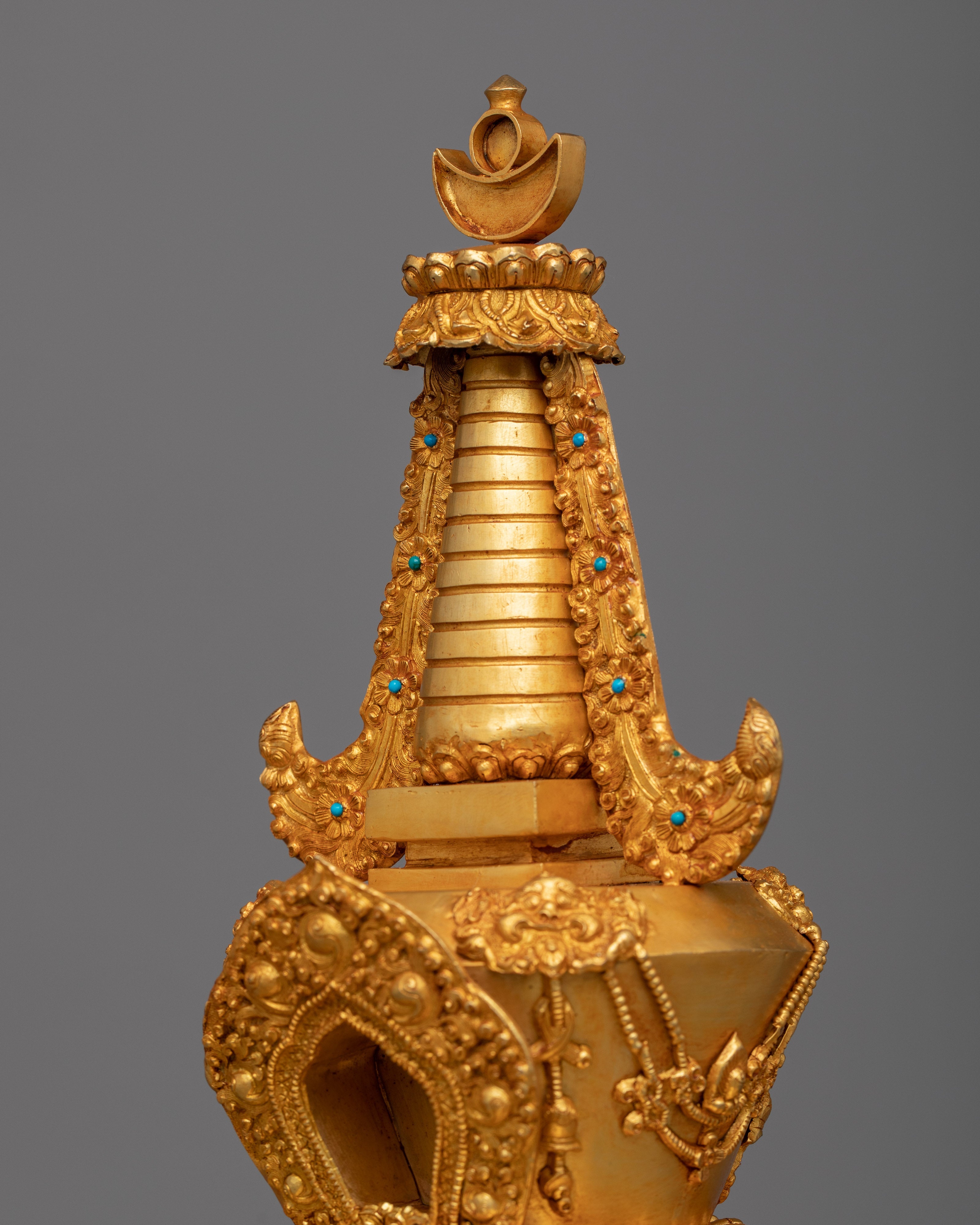 Tibetan Shrine Stupa | Stupa of Enlightenment