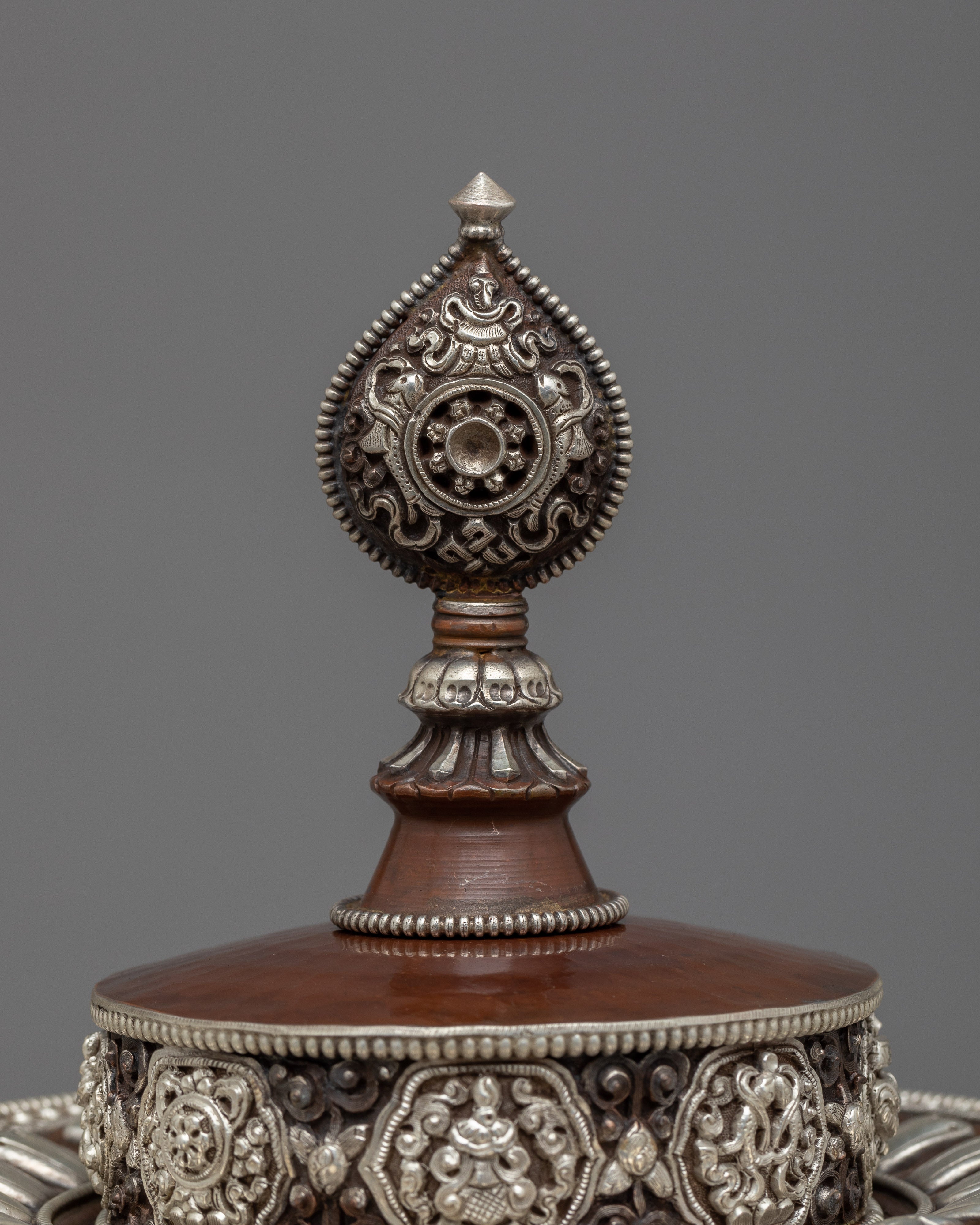 Handcrafted Buddhist Mandala Meditation Art | Enhance Your Spiritual Journey with this Stunning Mandala Piece