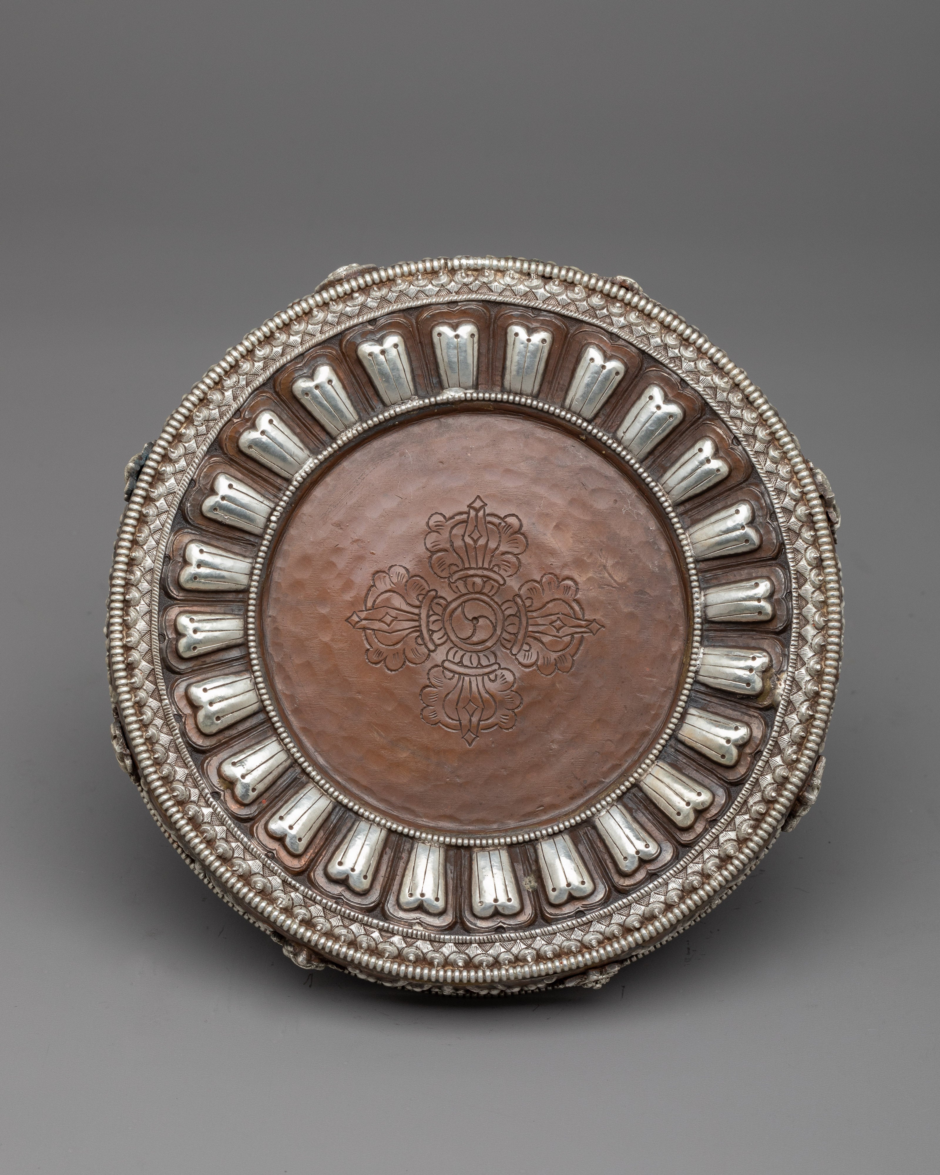 Handcrafted Buddhist Mandala Meditation Art | Enhance Your Spiritual Journey with this Stunning Mandala Piece