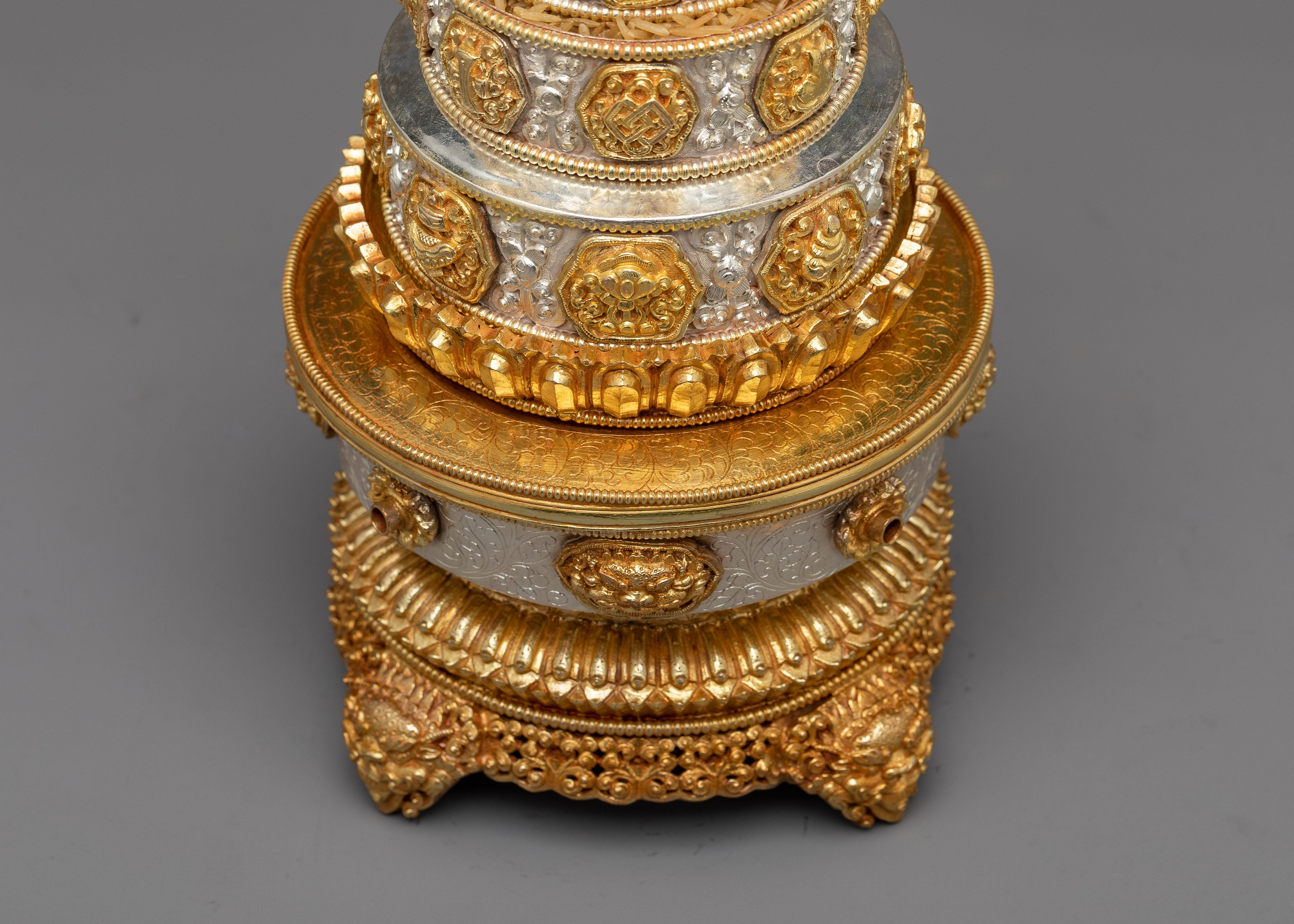 Mandala Buddhist Art Set | Elevate Your Spiritual Space