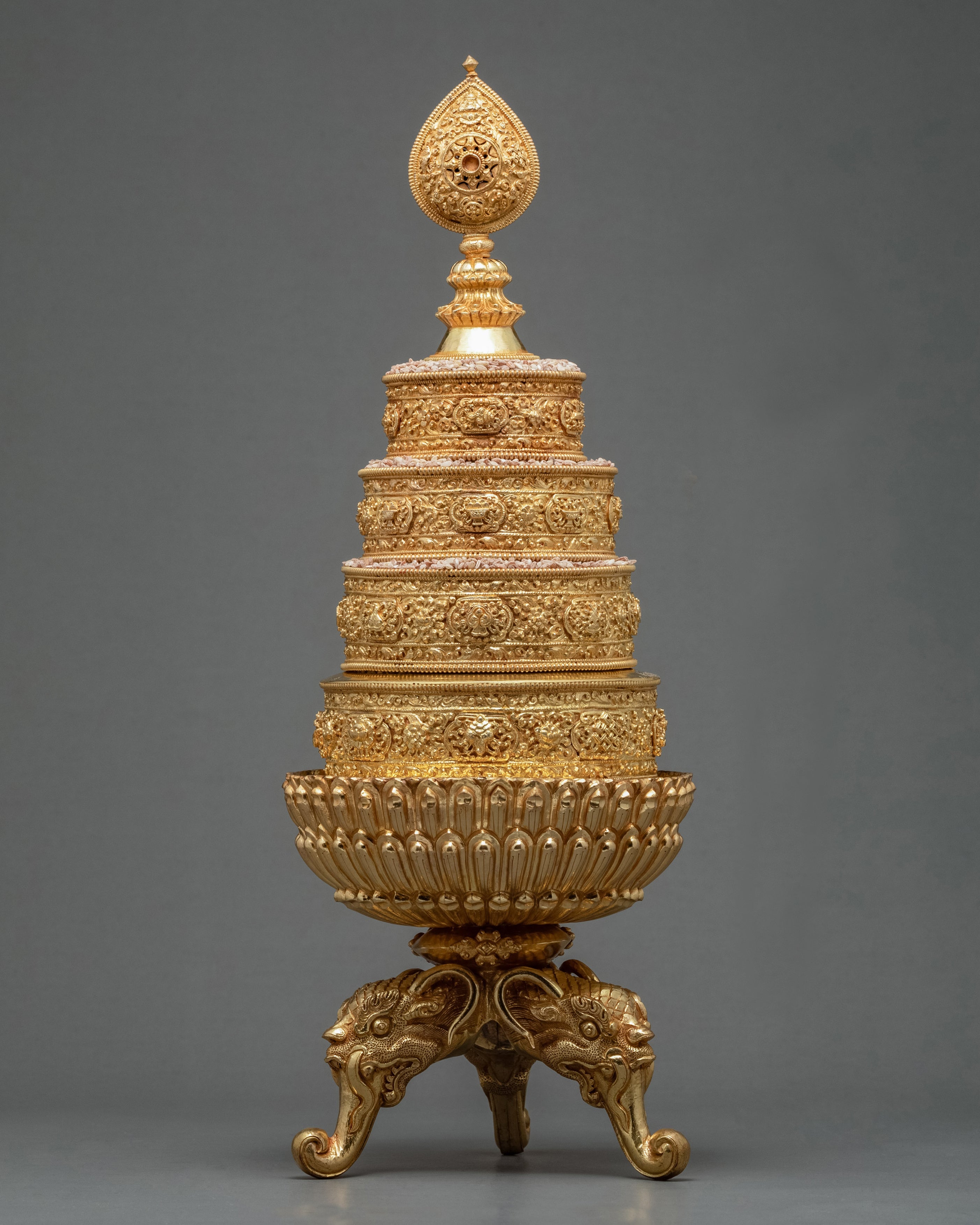 Altar Offering Mandala Set