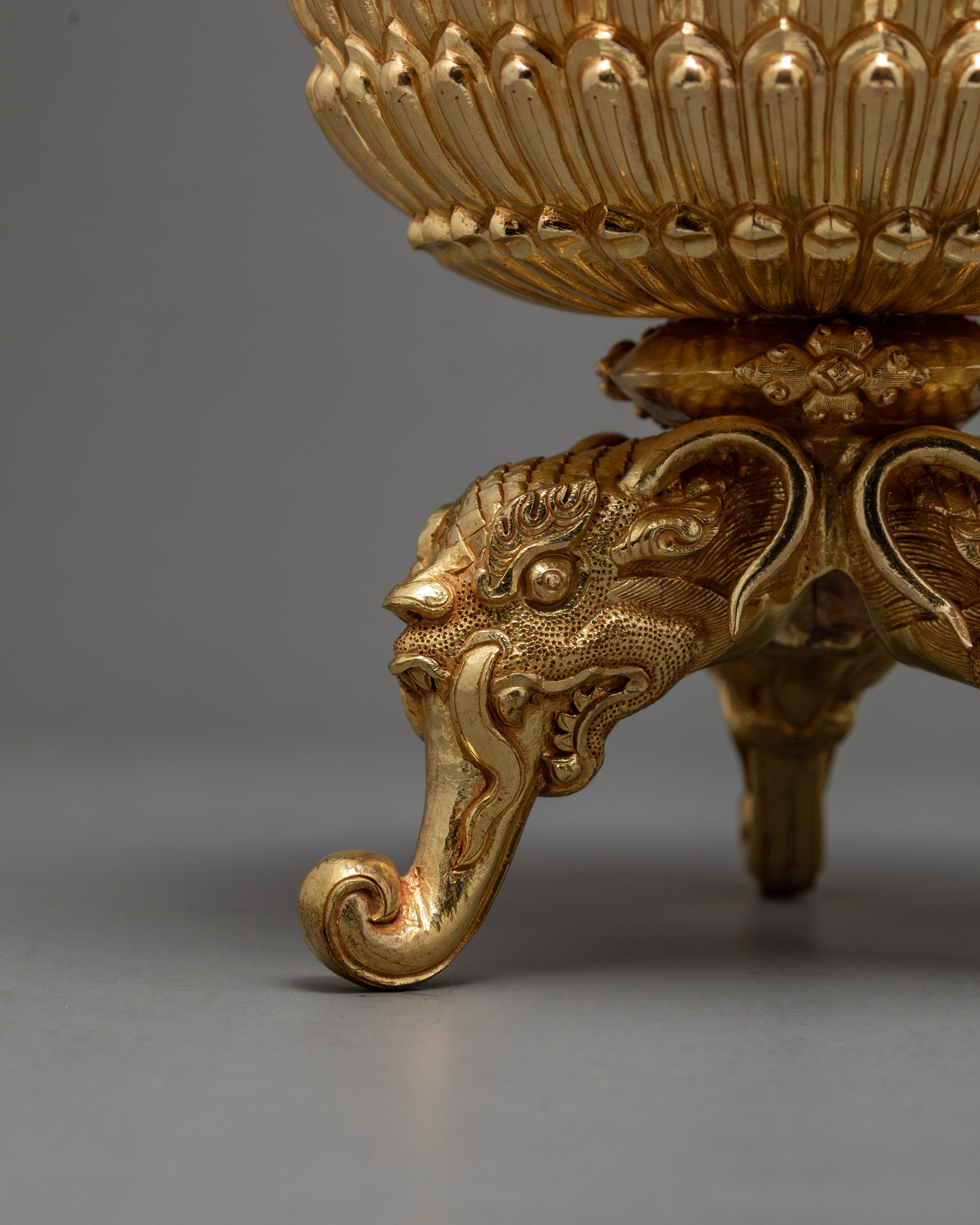 Altar Offering Mandala Set | Traditional Buddhist Offerings | Nepali Mandala Set