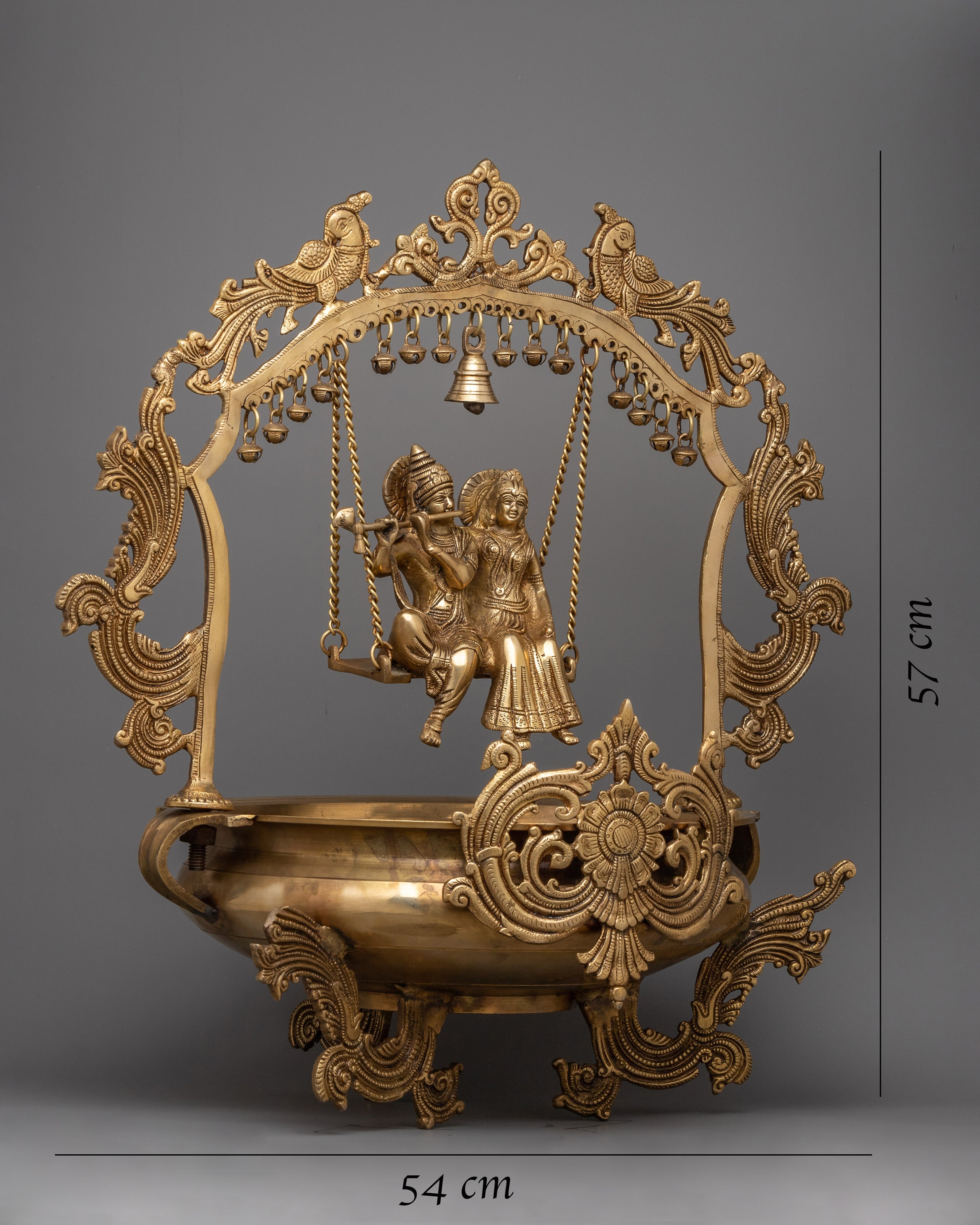 Radha Krishna Idol | Enhance Your Spiritual Practice of Devotion and Harmony