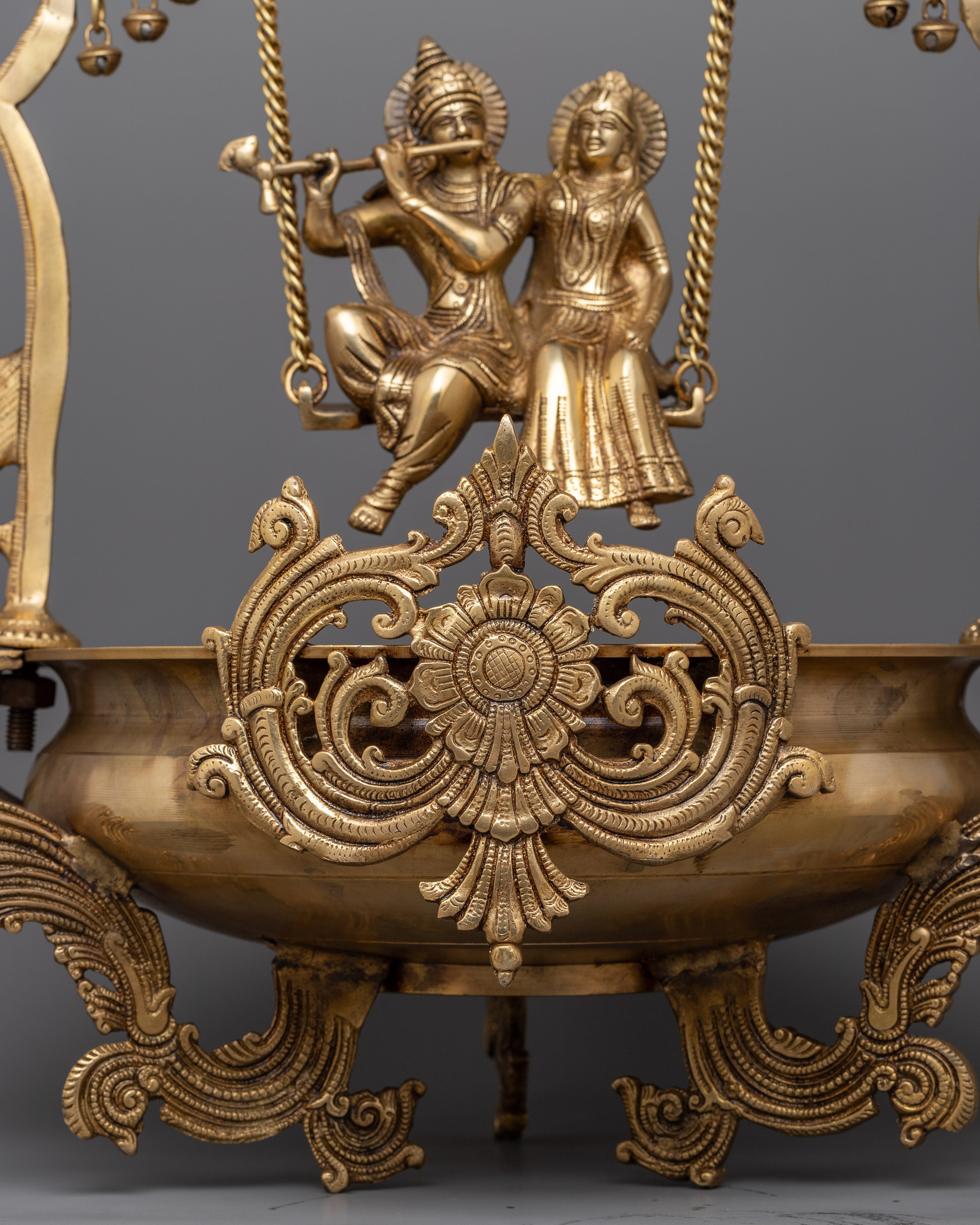 Radha Krishna Idol | Enhance Your Spiritual Practice of Devotion and Harmony