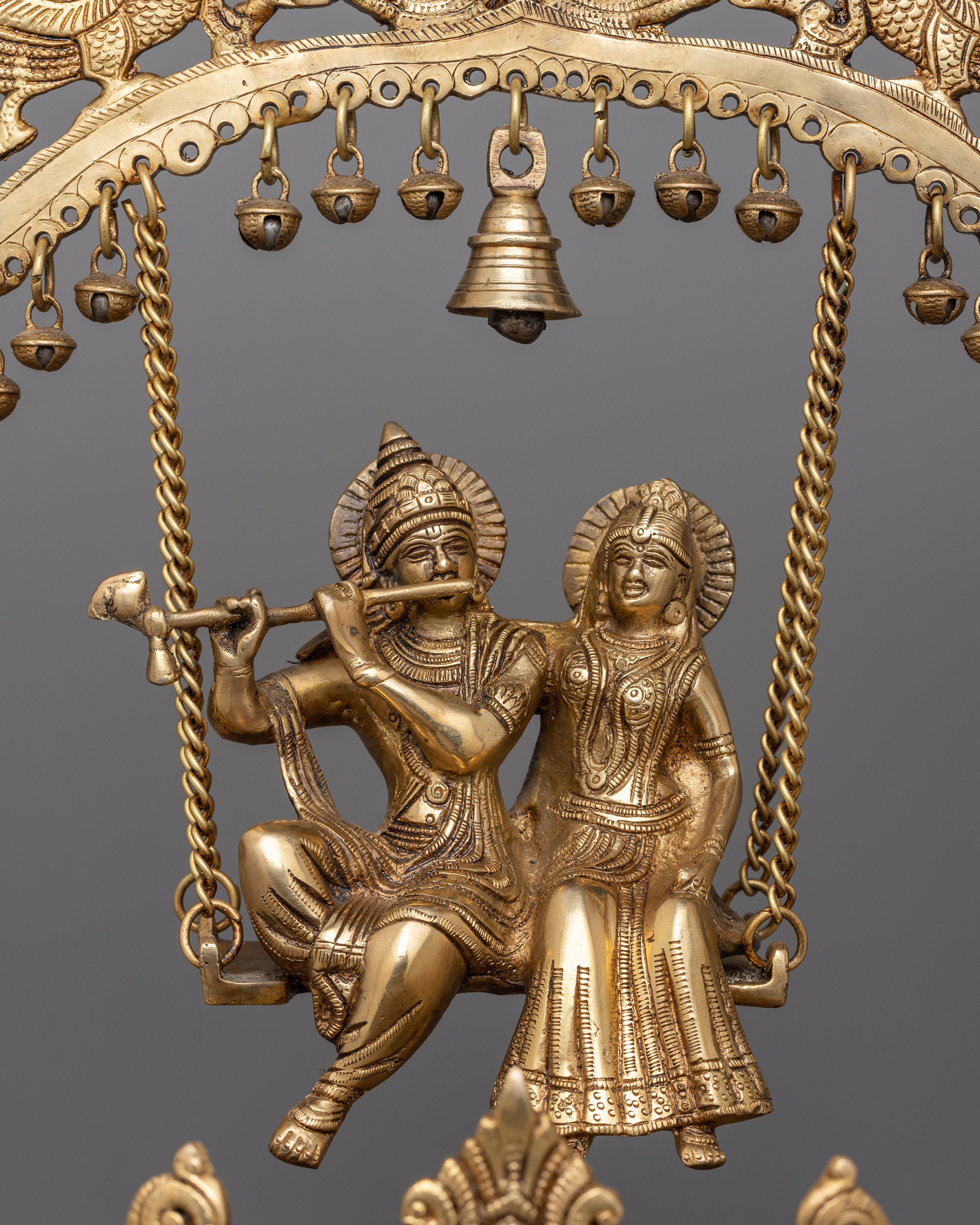 Radha Krishna Idol | Enhance Your Spiritual Practice of Devotion and Harmony