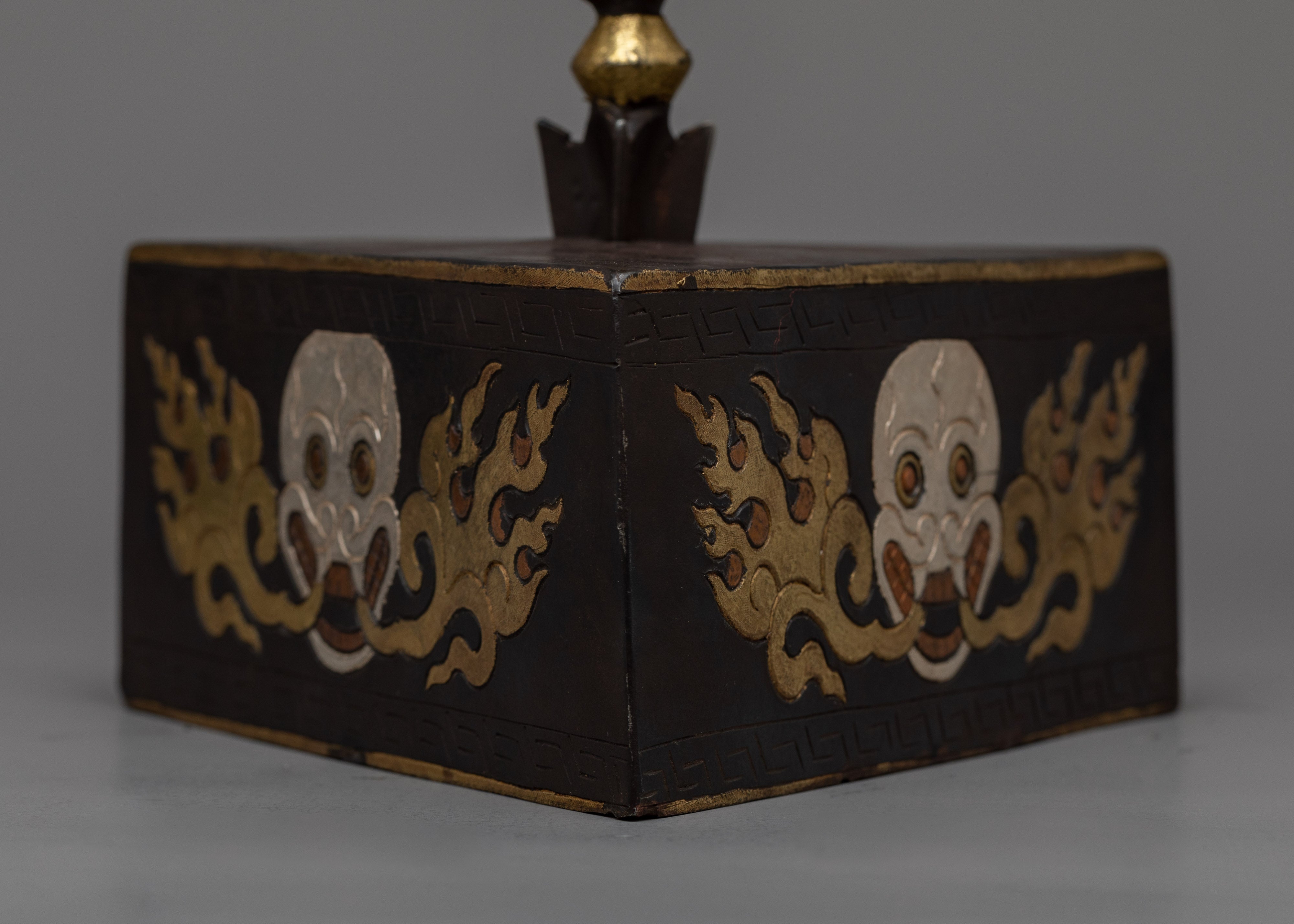 Manjushri Flaming Sword | Adorning Your Sacred Space with the Dagger