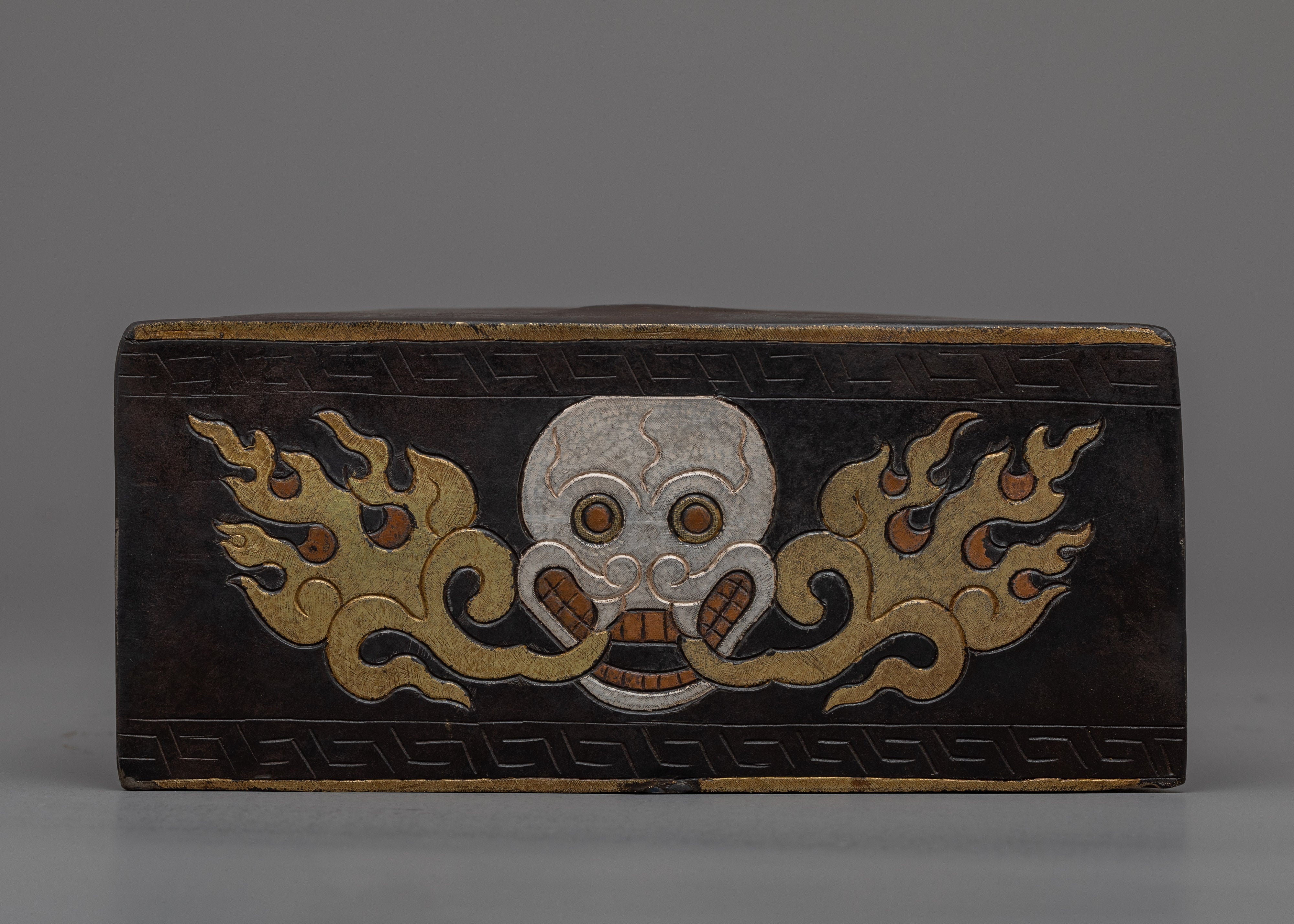 Manjushri Flaming Sword | Adorning Your Sacred Space with the Dagger