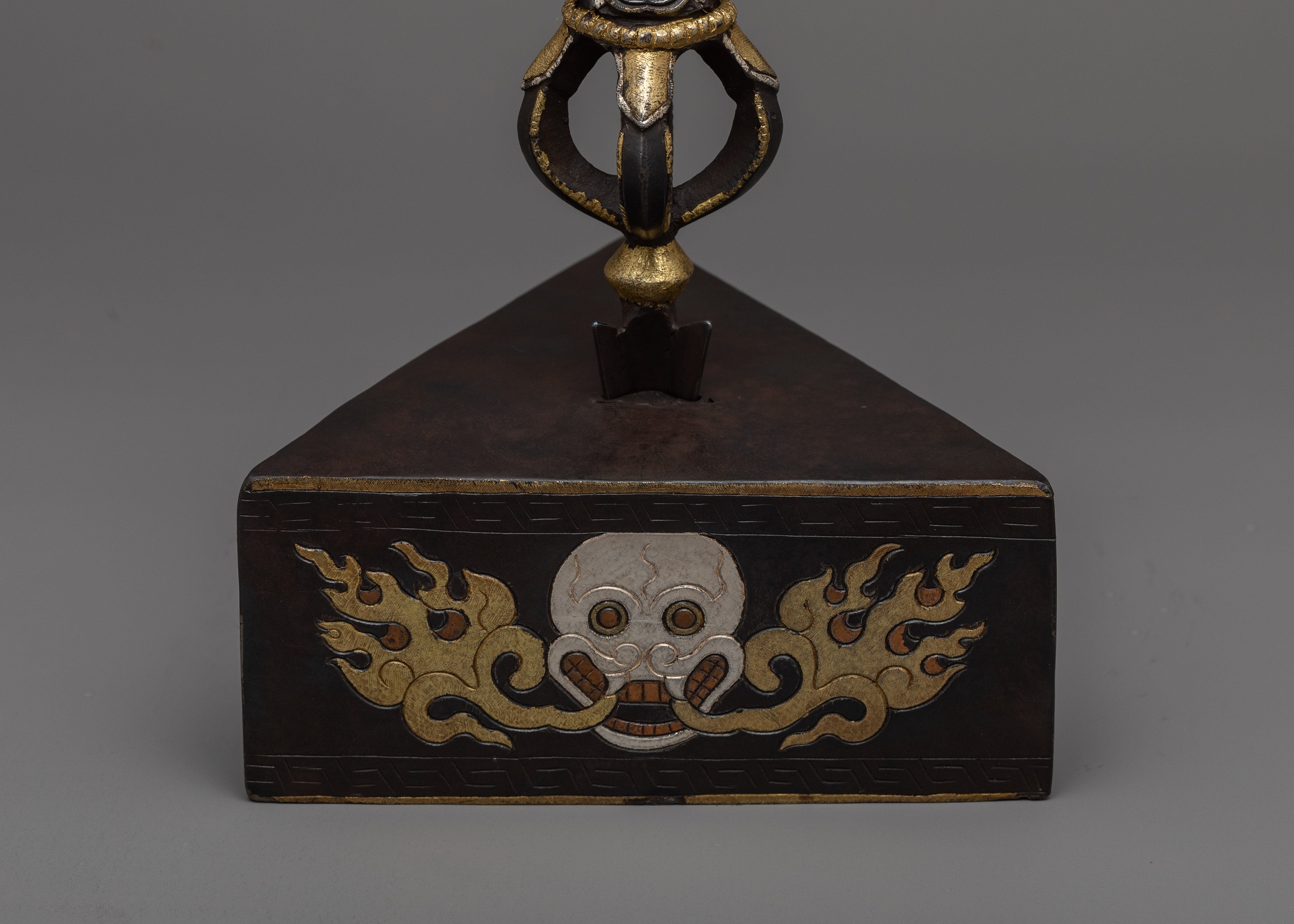 Manjushri Flaming Sword | Adorning Your Sacred Space with the Dagger