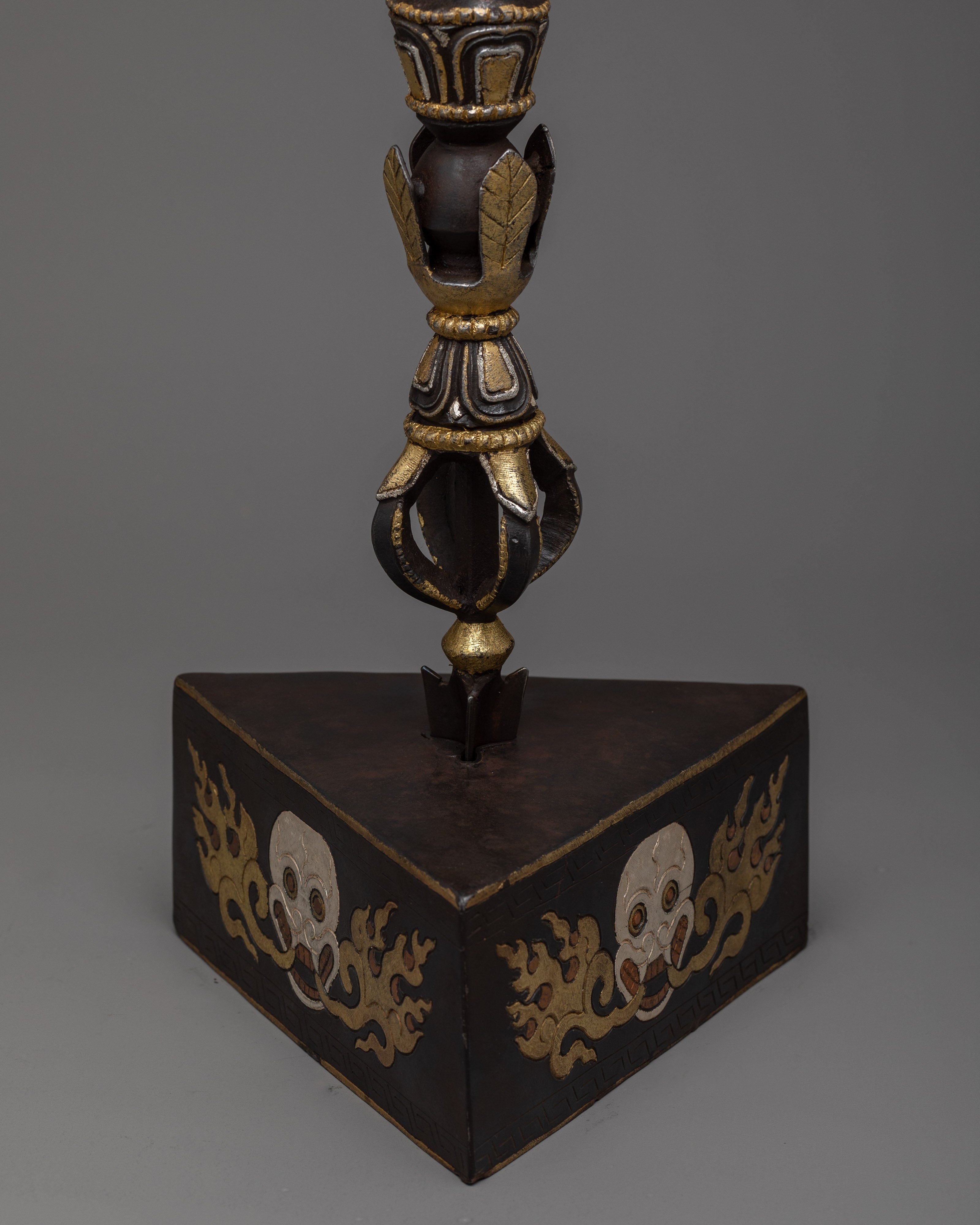 Manjushri Flaming Sword | Adorning Your Sacred Space with the Dagger