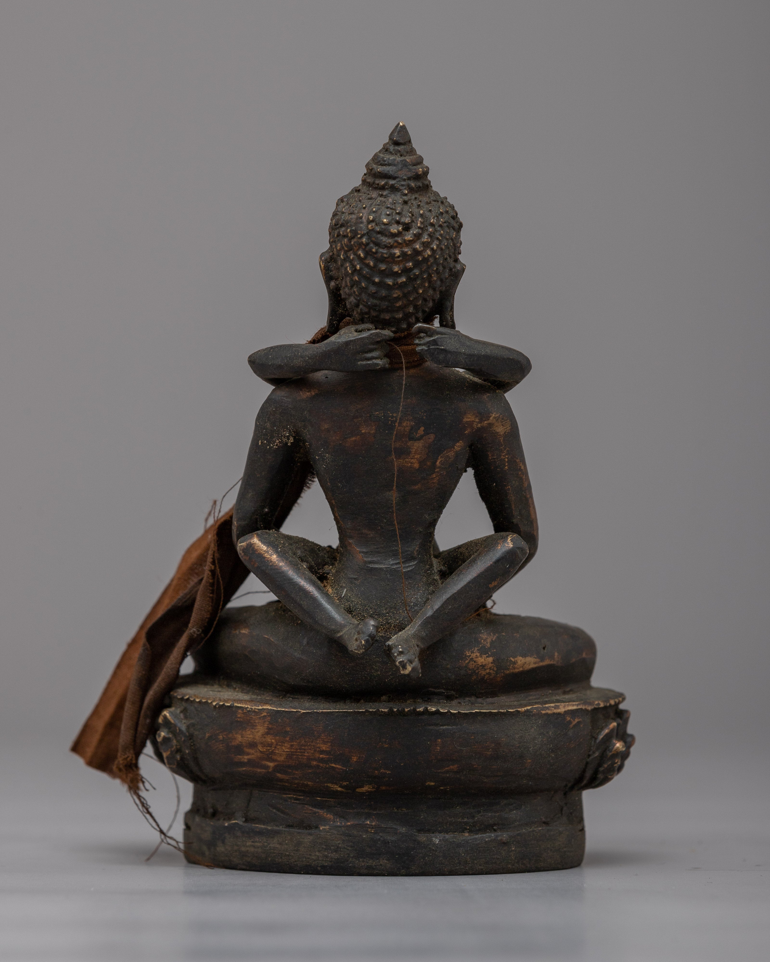Samantabhadra with Consort Statue | Embodying the Union of Wisdom and Compassion