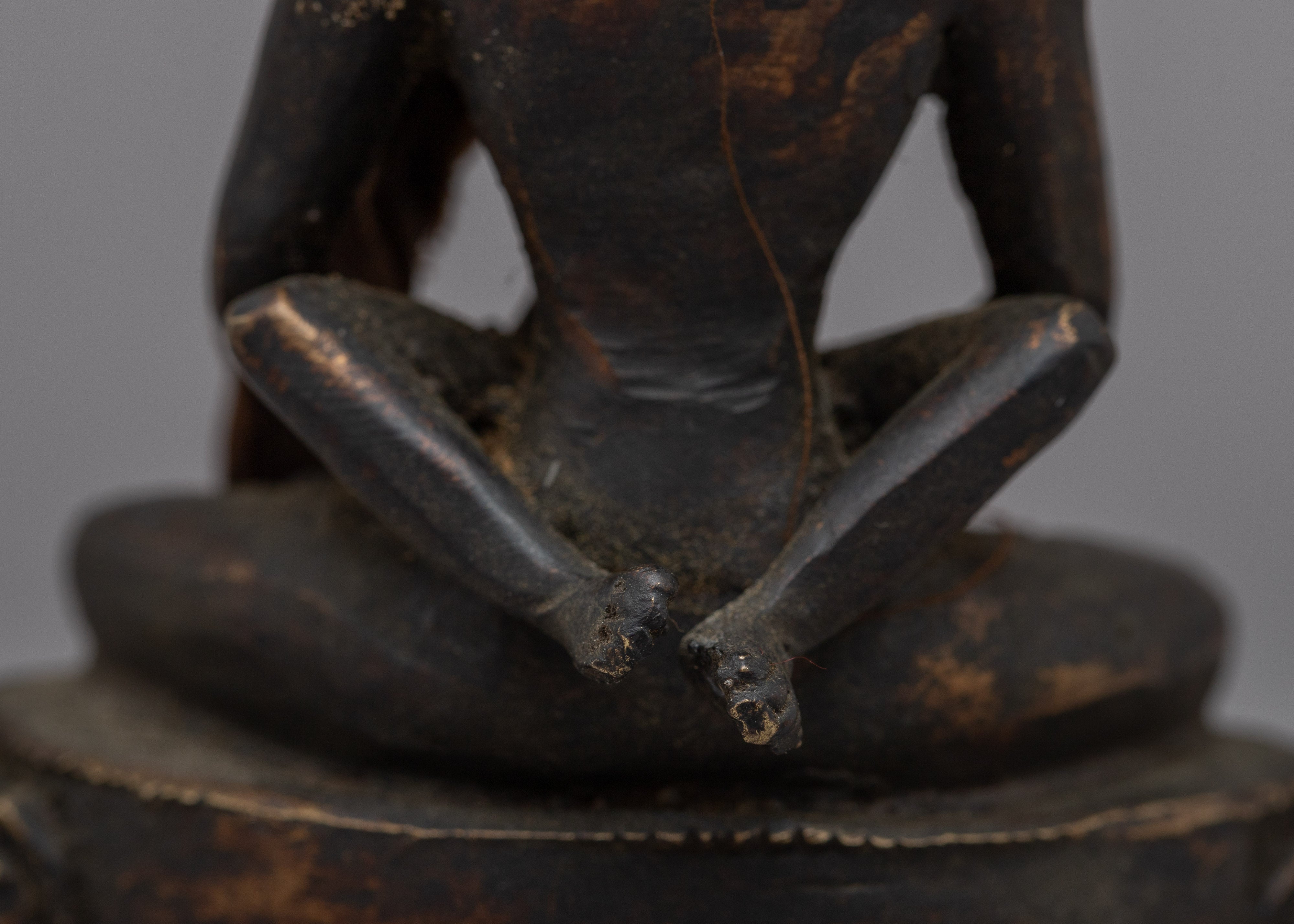 Samantabhadra with Consort Statue | Embodying the Union of Wisdom and Compassion