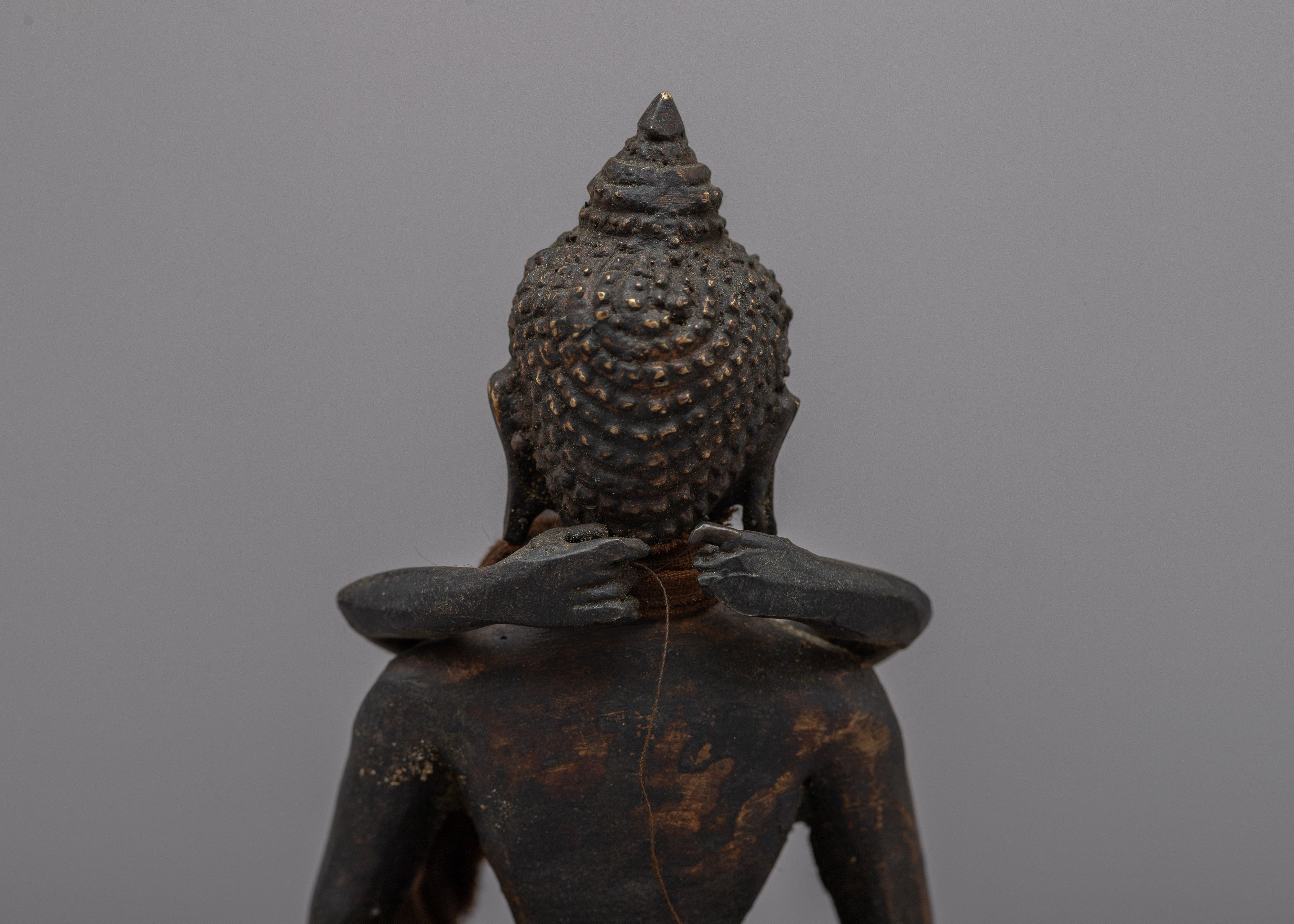 Samantabhadra with Consort Statue | Embodying the Union of Wisdom and Compassion