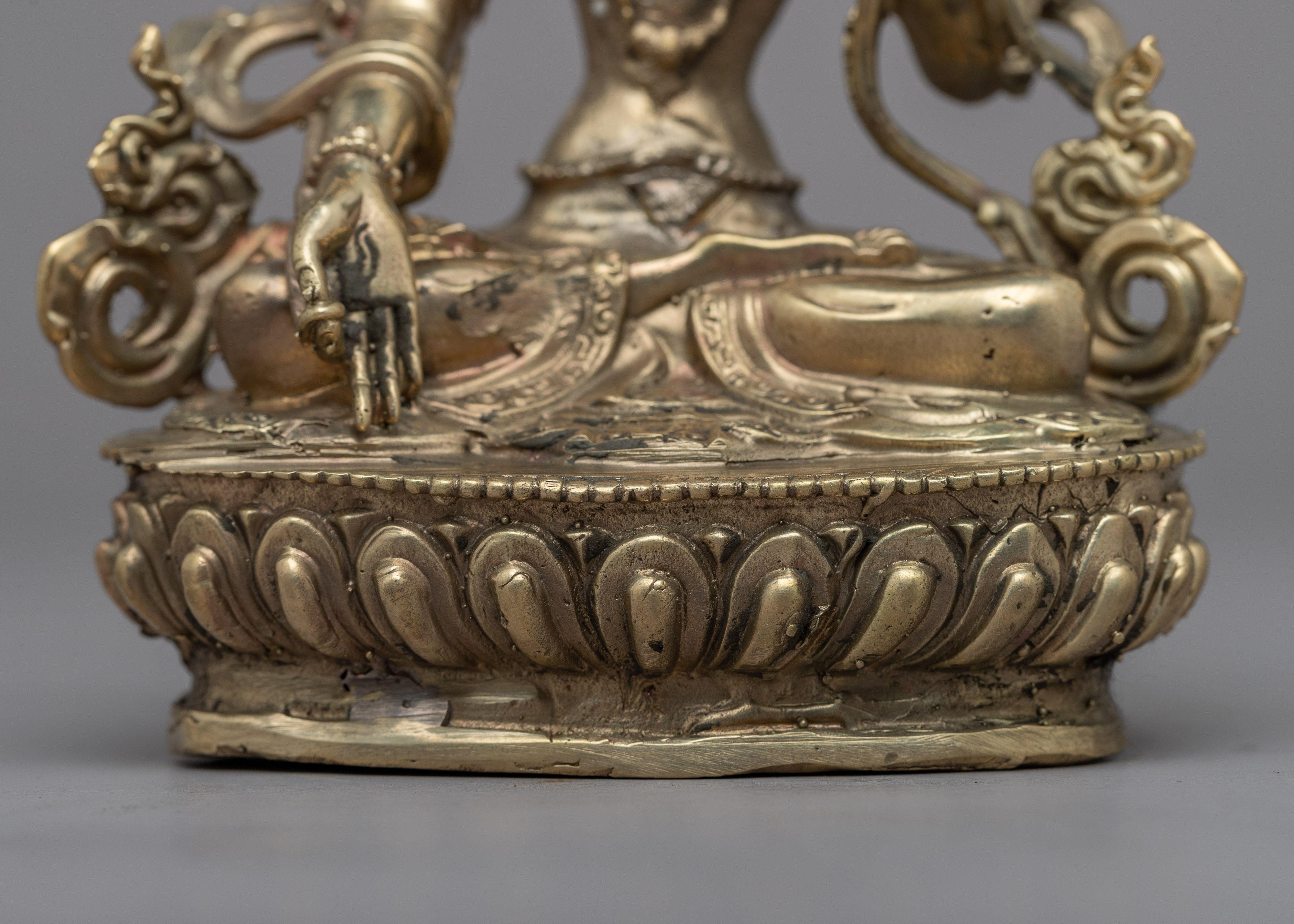 White Tara Tibetan Art | Enhancing Your Spiritual Practice