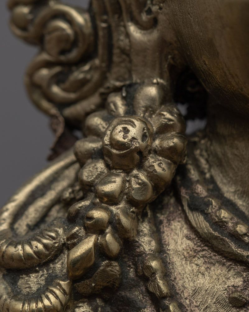 Statue of Chenresig | Embodying the Compassionate Energy of Avalokiteshvara