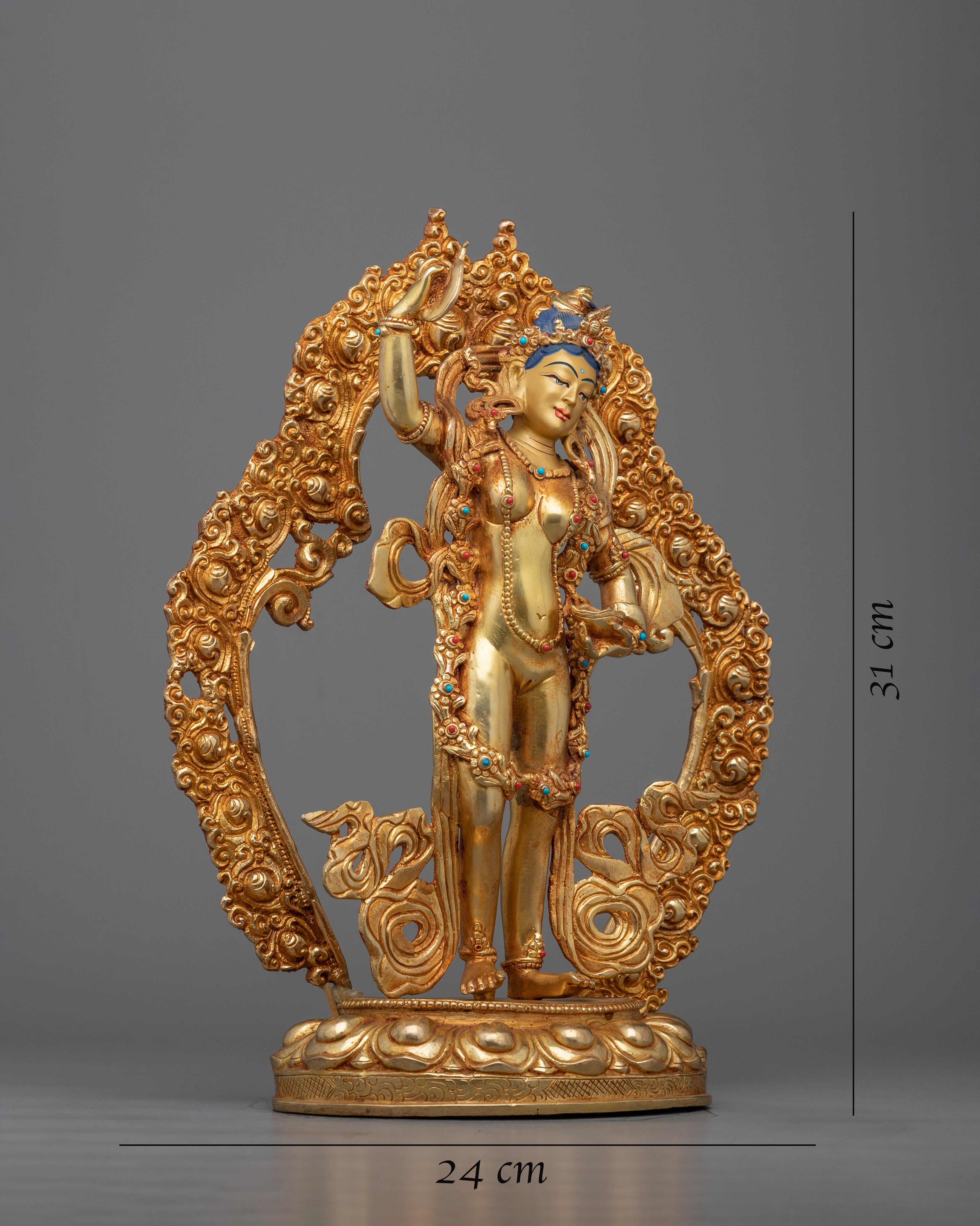 Yeshe Tsogyal Statue | Step into Spiritual Realm