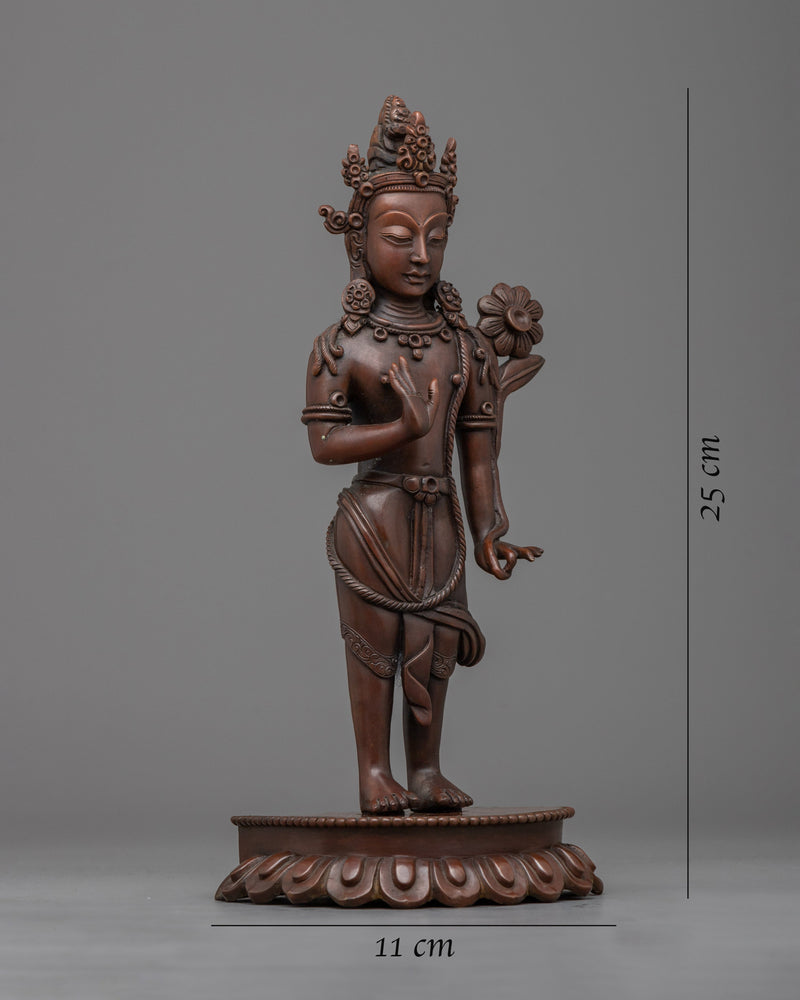Namo Avalokiteshvara Statue | Handcrafted Masterpiece for Spiritual Bliss