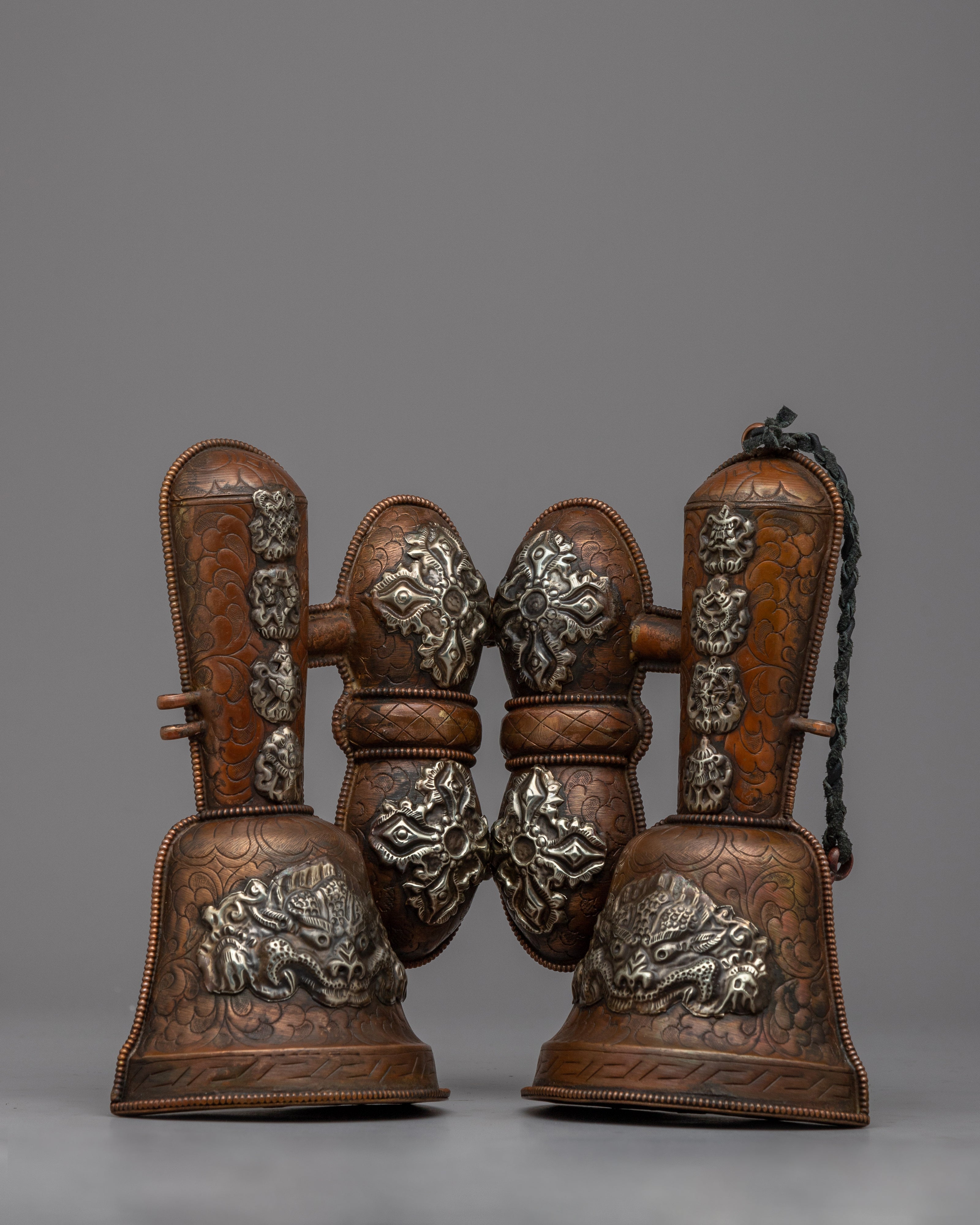 Dorje & Bell Bag Cover | Protection of Vajra and Bell