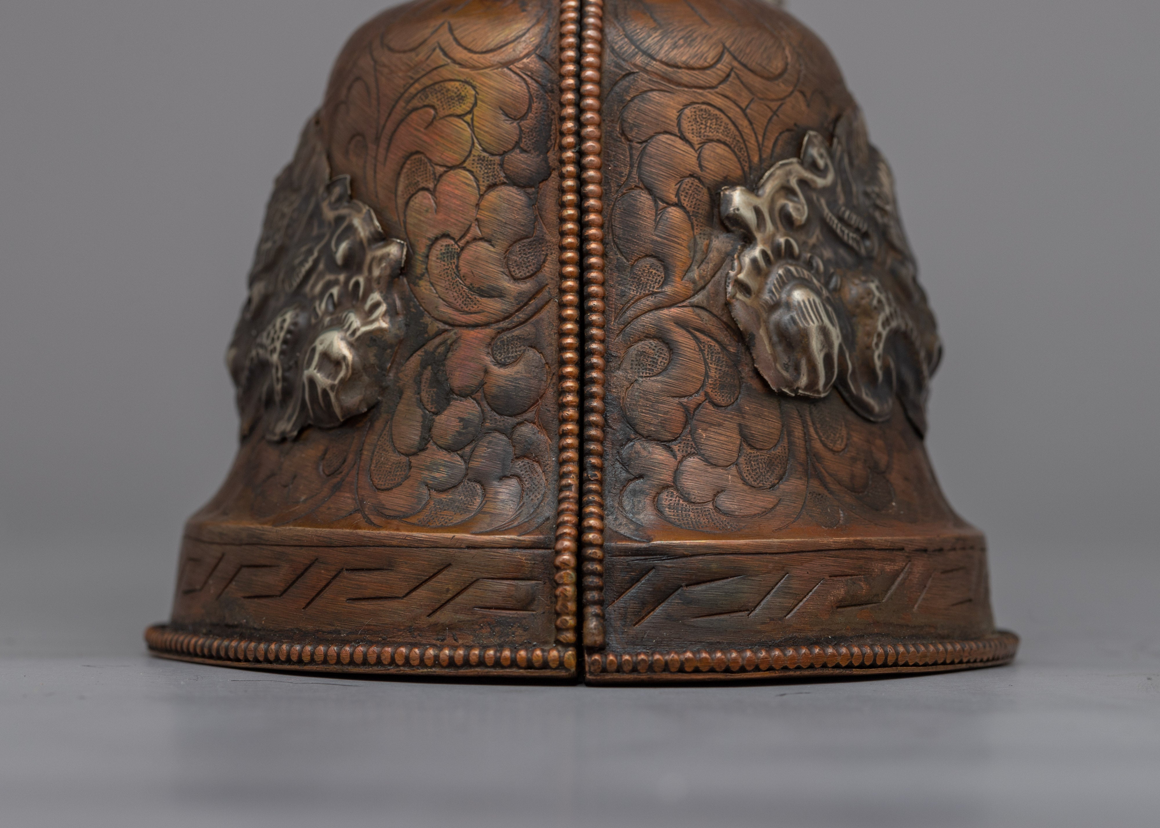 Dorje & Bell Bag Cover | Protection of Vajra and Bell