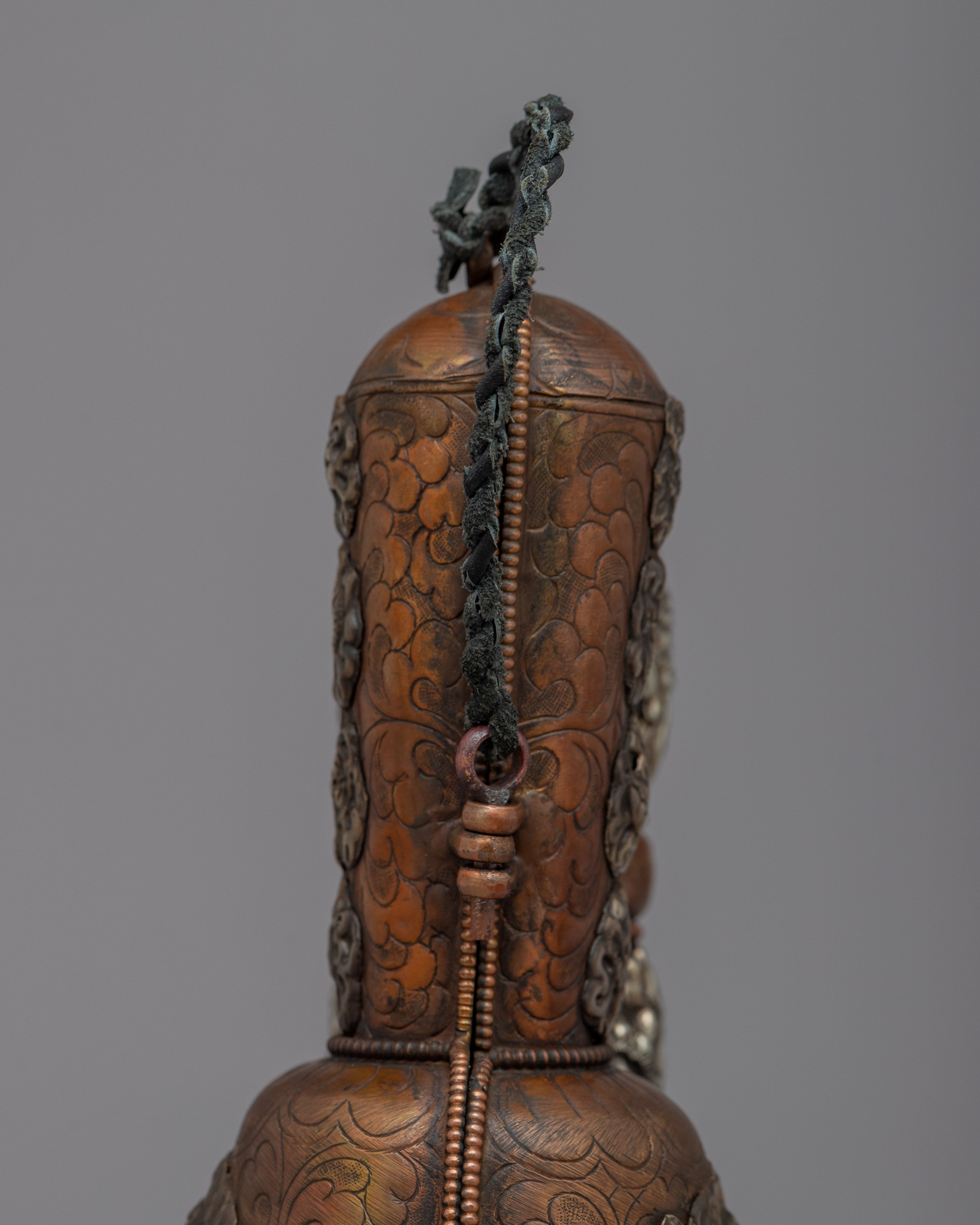 Dorje & Bell Bag Cover | Protection of Vajra and Bell