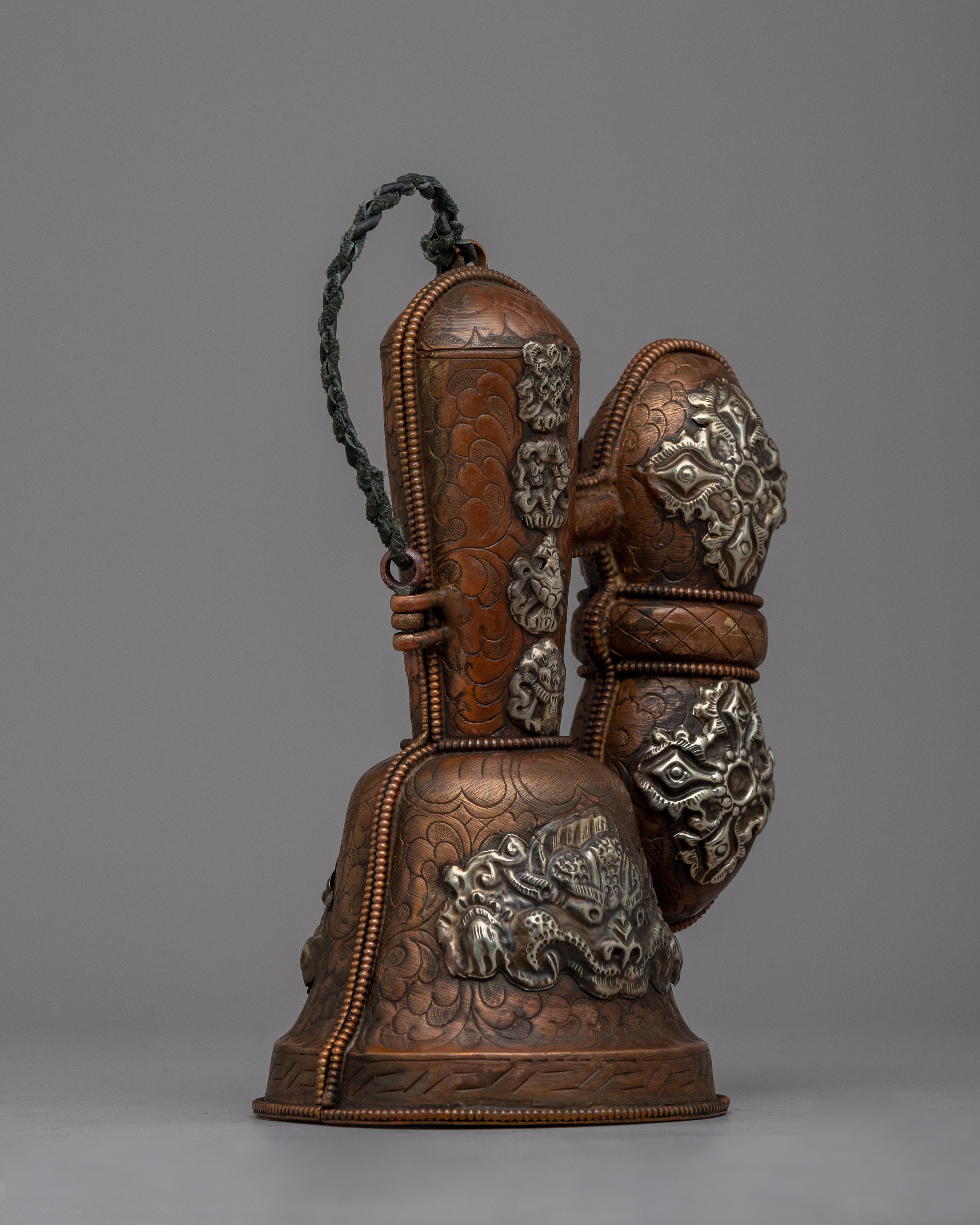 Dorje & Bell Bag Cover | Protection of Vajra and Bell