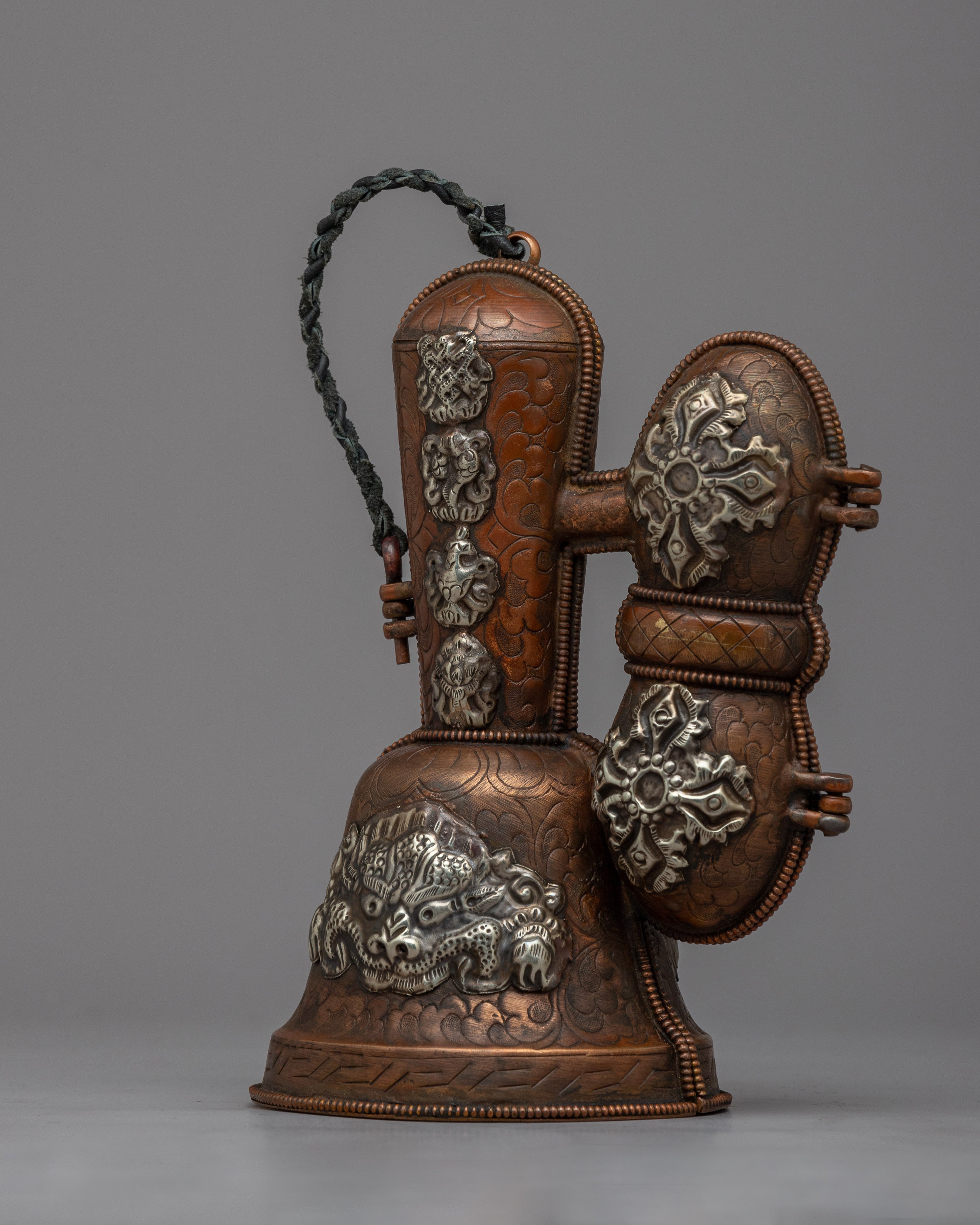 Dorje & Bell Bag Cover | Protection of Vajra and Bell