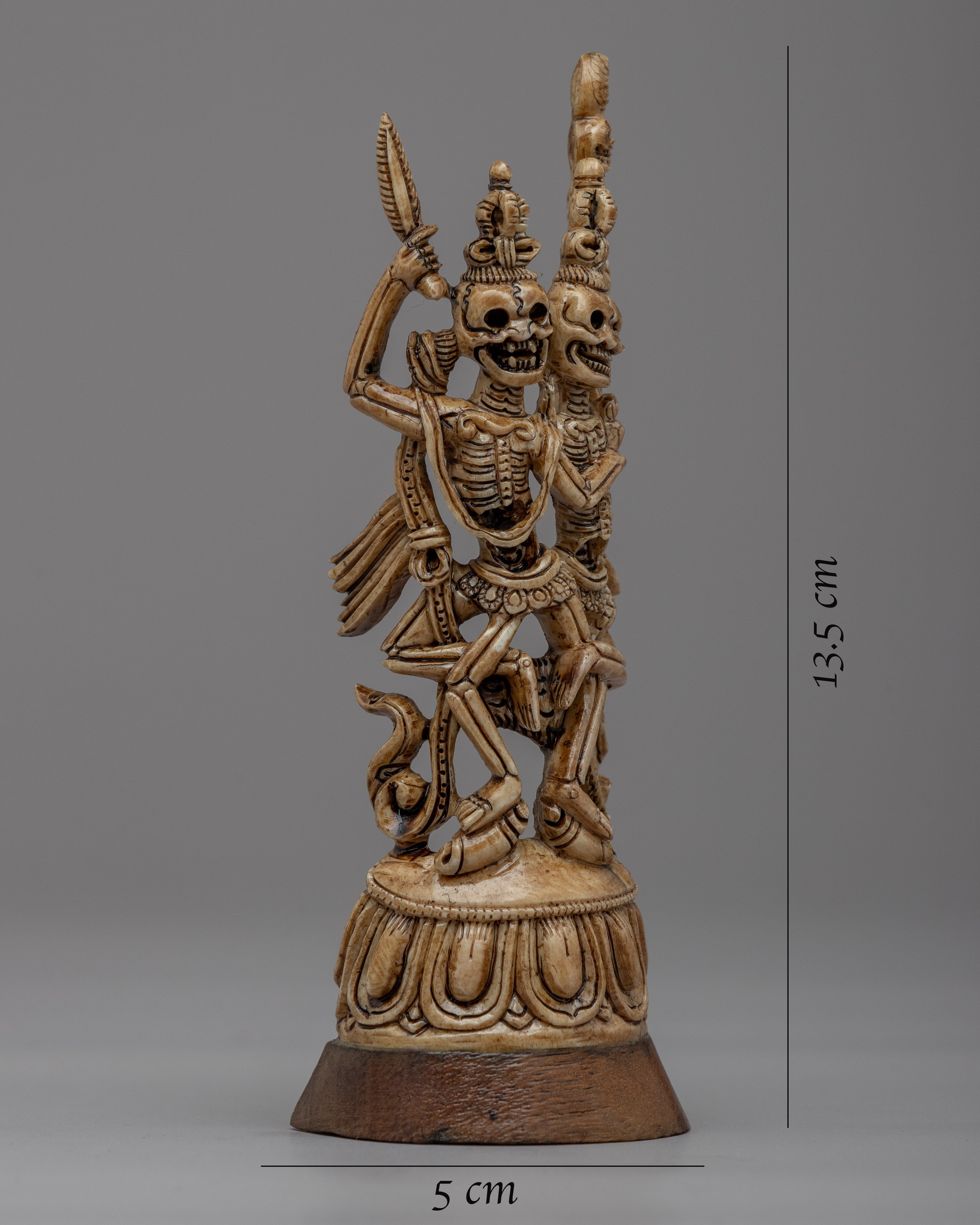 Unveiling the Mysteries of Citipati Statue | The Dancing Skeletons