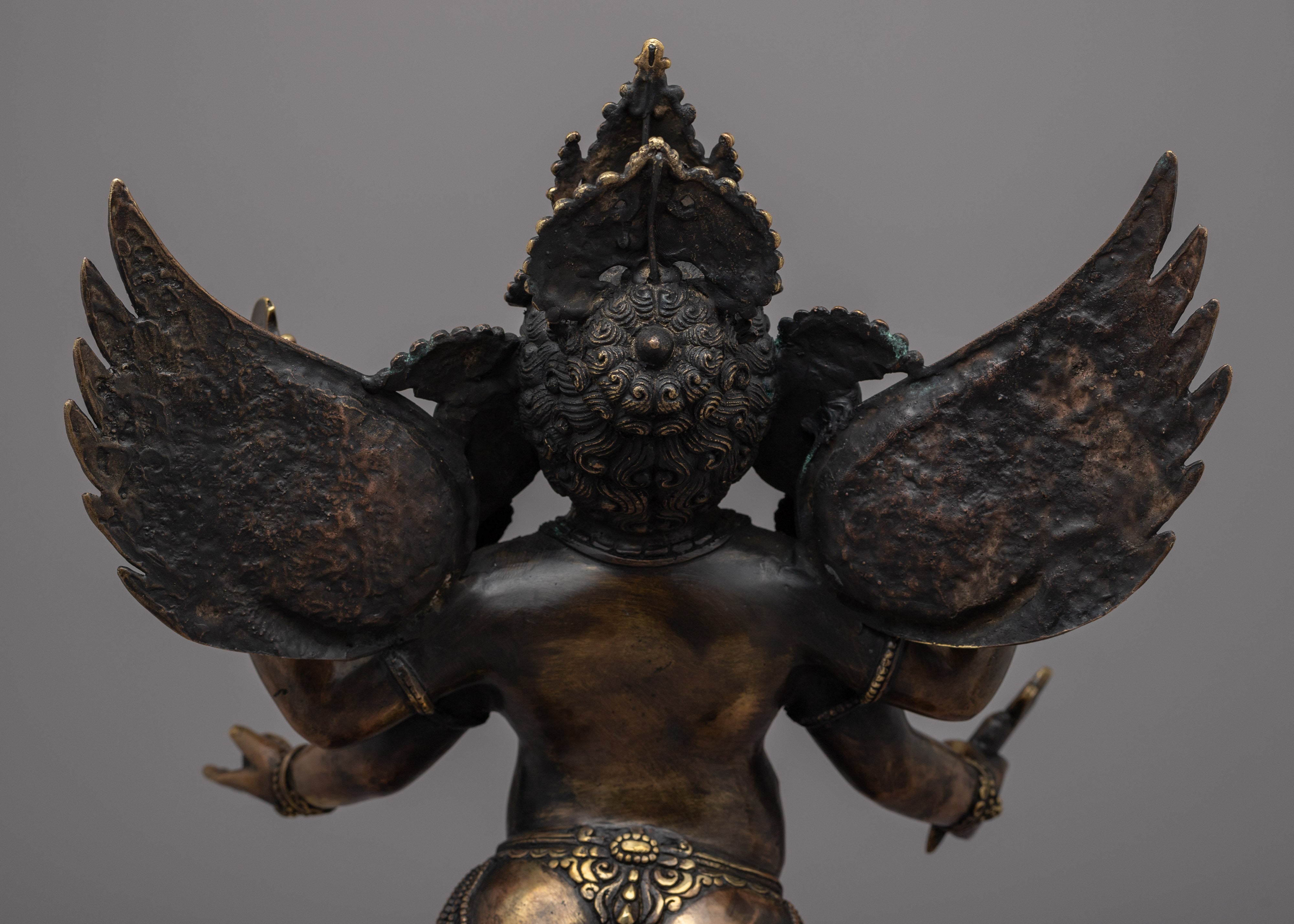 Exquisite Lord Ganesh Statue | Embodying Divine Blessings