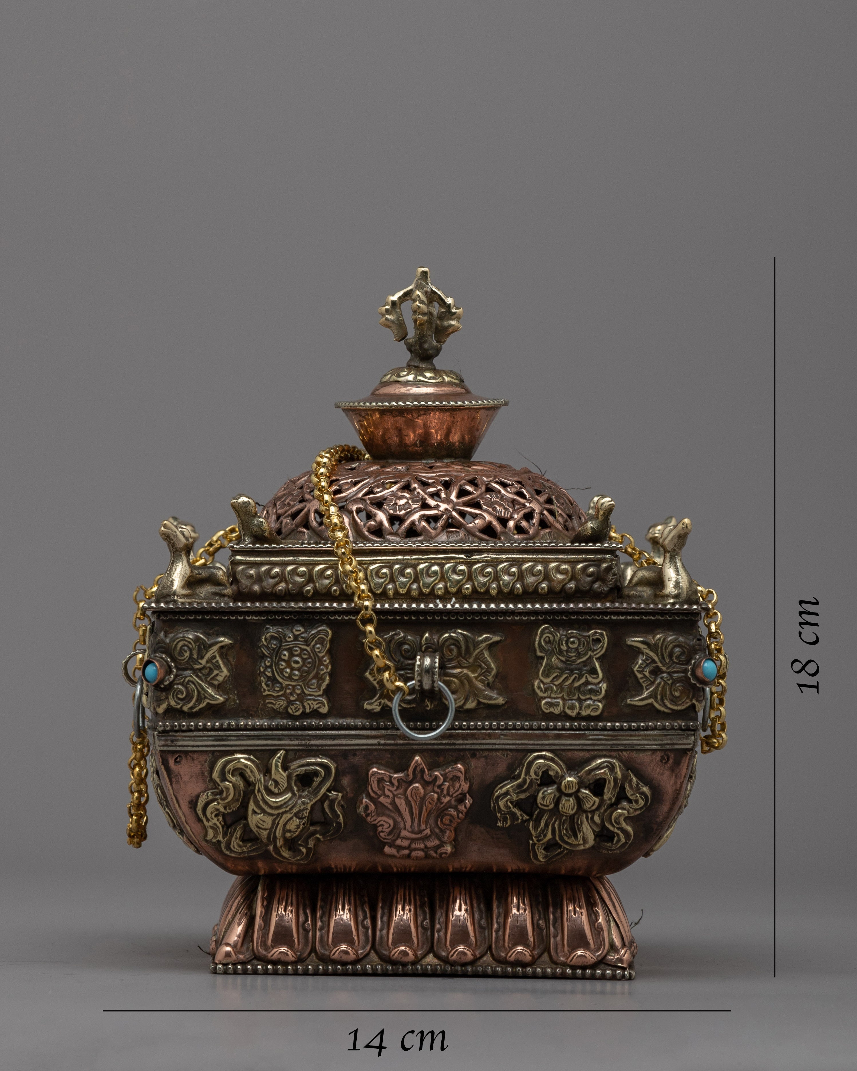 Hanging Incense Burner | Elevate Your Space with Fragrance and Serenity