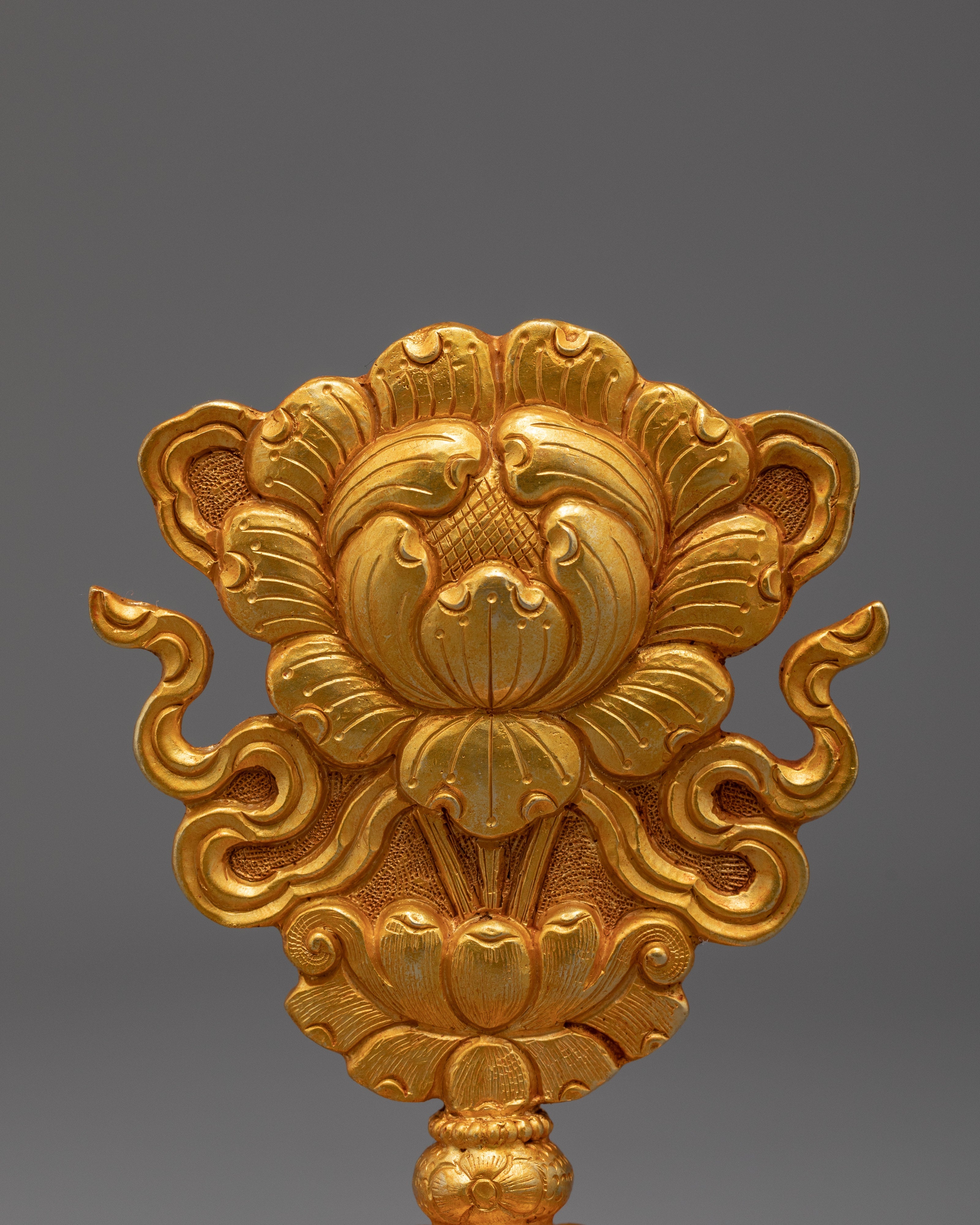 Sacred Copper 8 Auspicious Symbols | Inspiring Prosperity and Peace