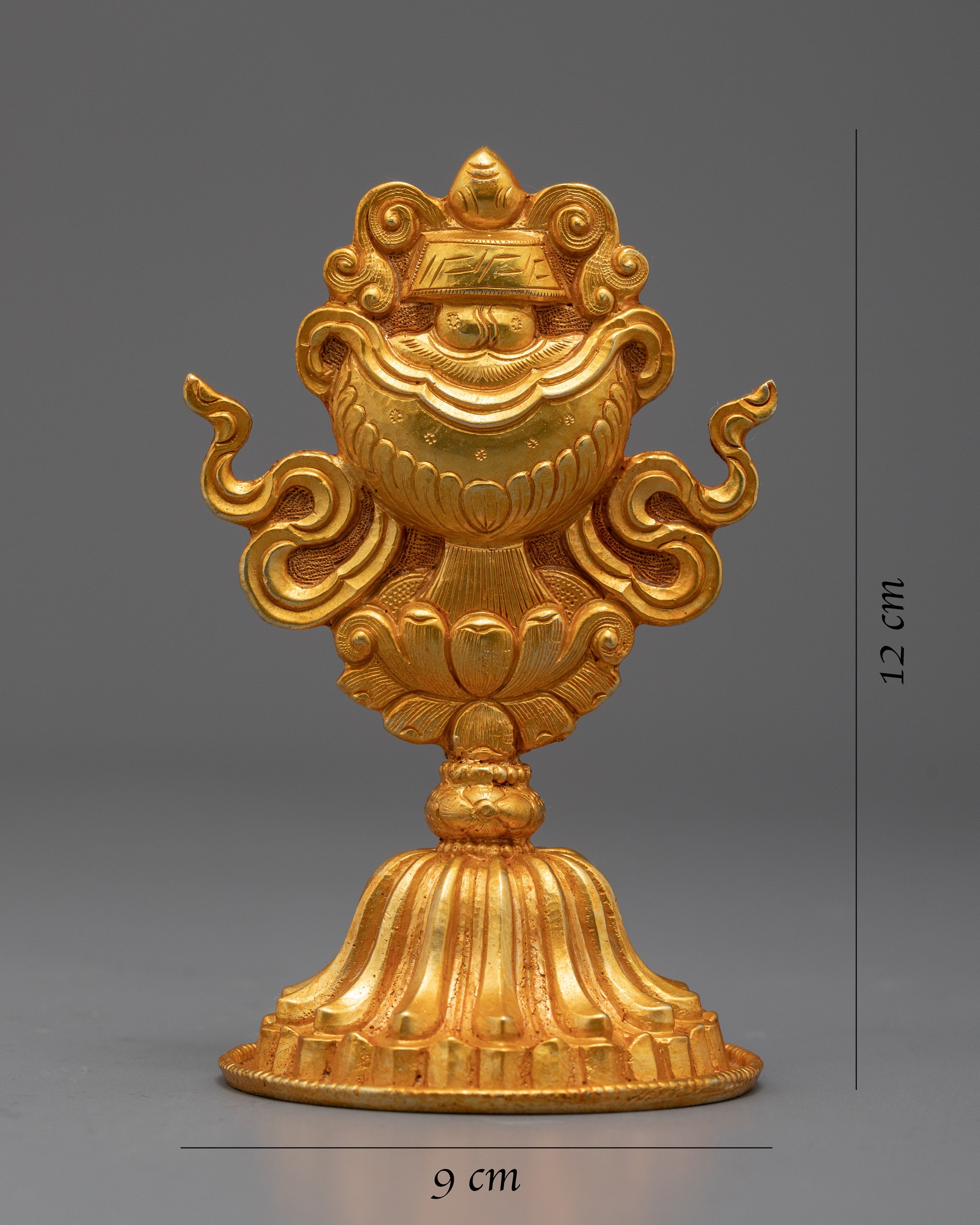 Sacred Copper 8 Auspicious Symbols | Inspiring Prosperity and Peace