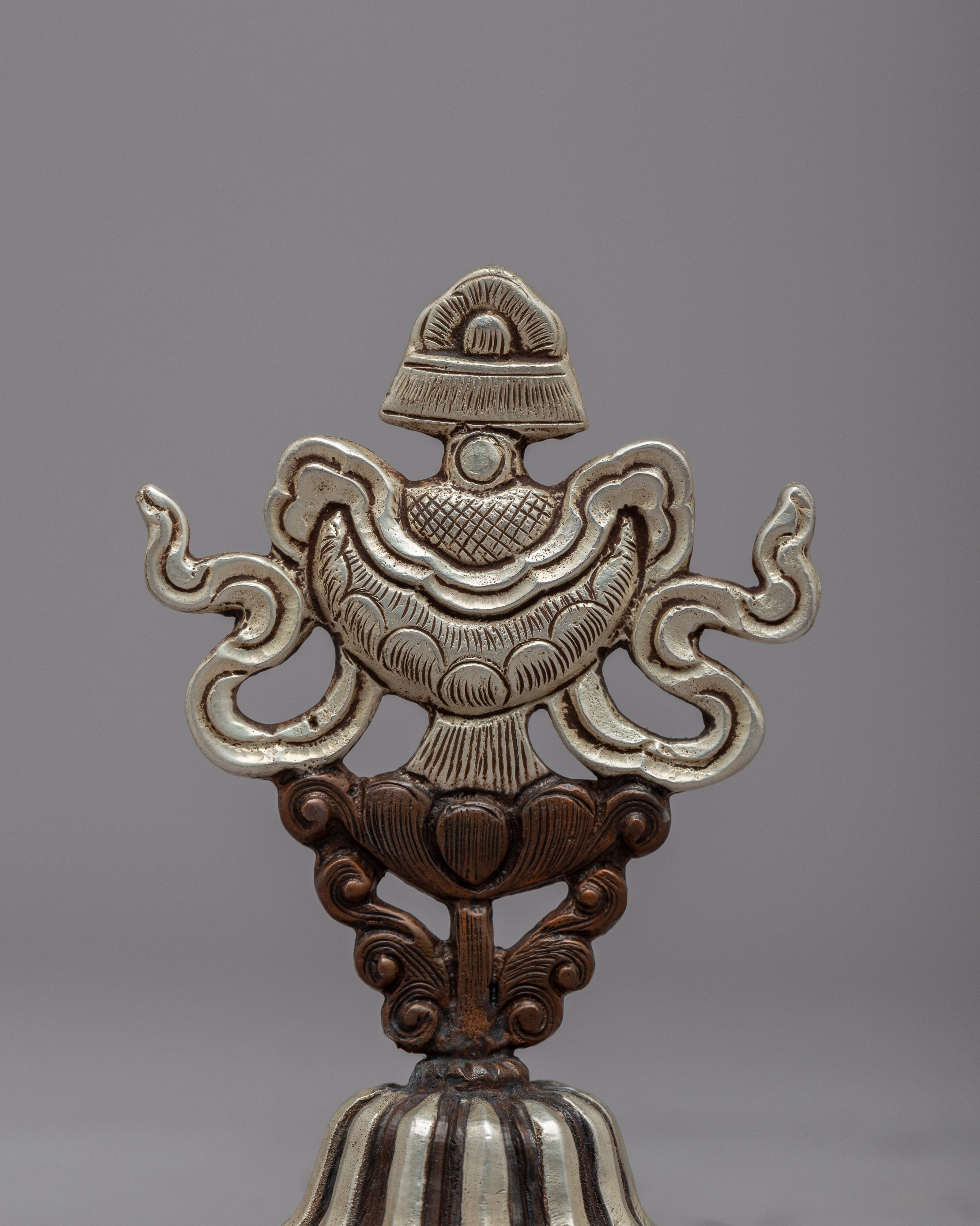 Buddhist Eight Auspicious Symbols of Good Fortune | Divine Art for Meditation and Harmony