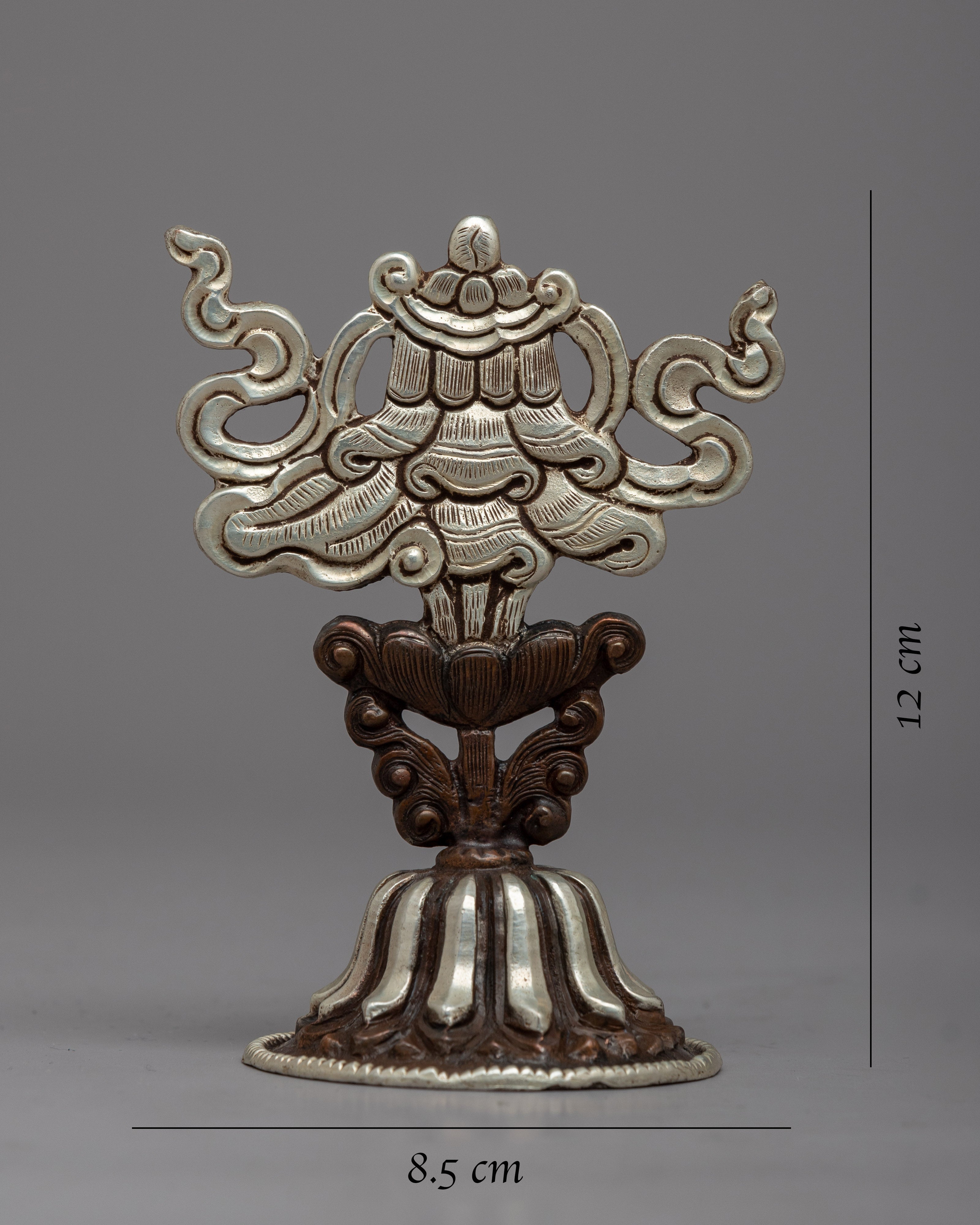 Buddhist Eight Auspicious Symbols of Good Fortune | Divine Art for Meditation and Harmony